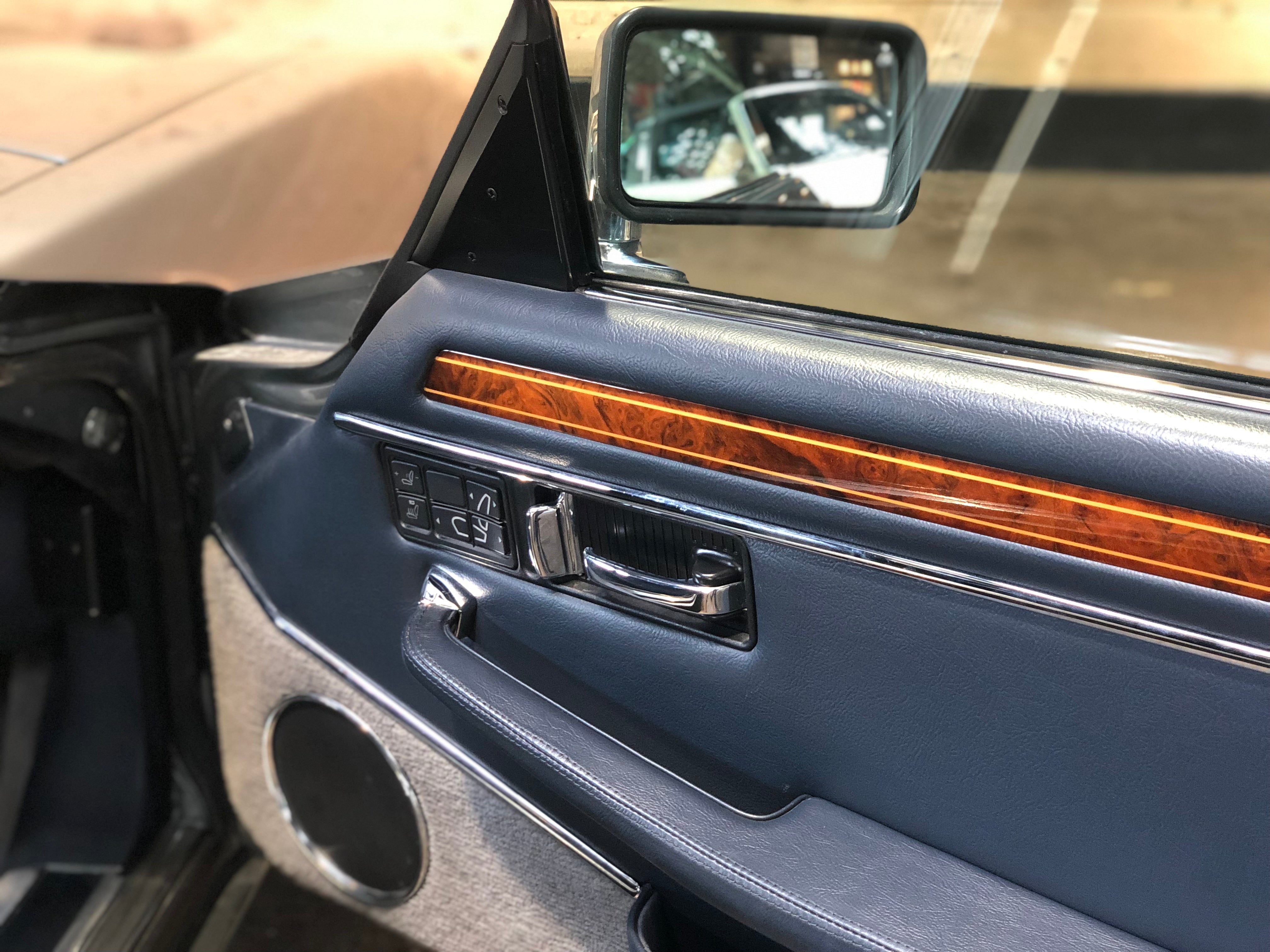 Jaguar XJS V12 5.3 "Facelift"