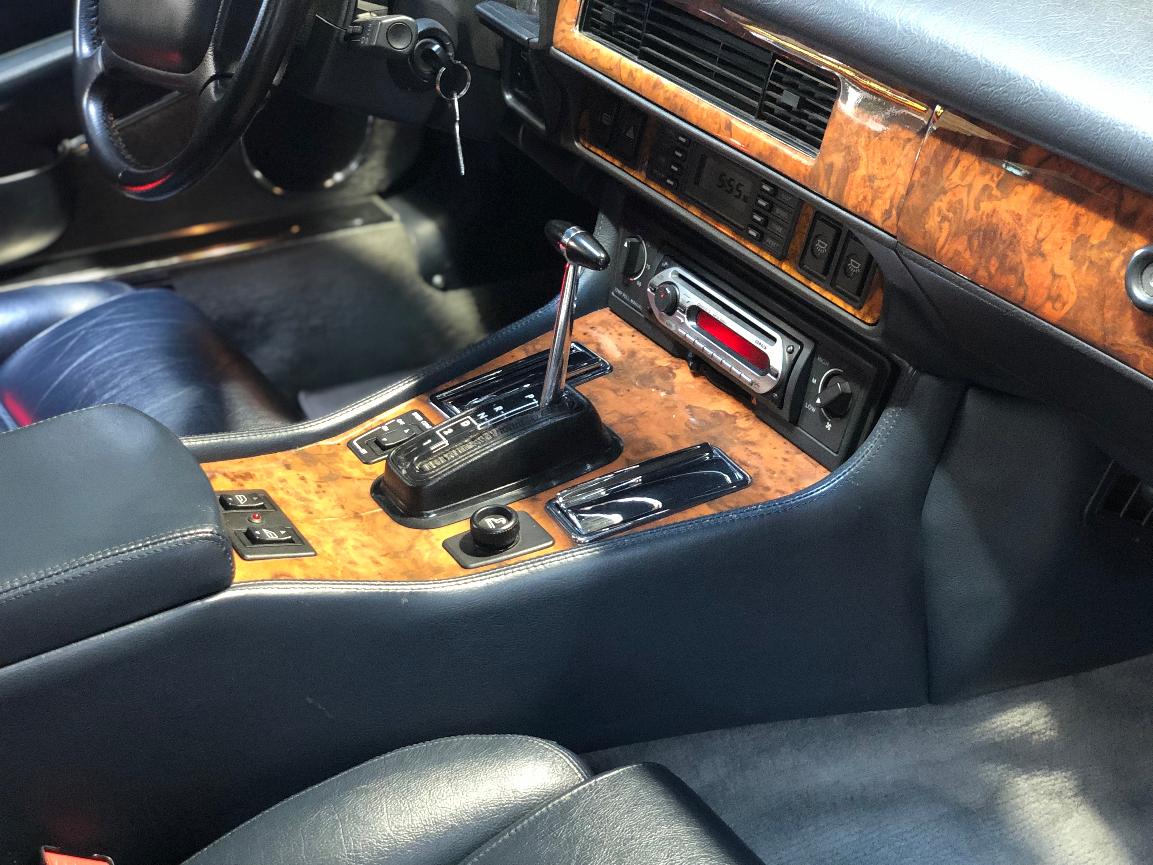 Jaguar XJS V12 5.3 "Facelift"
