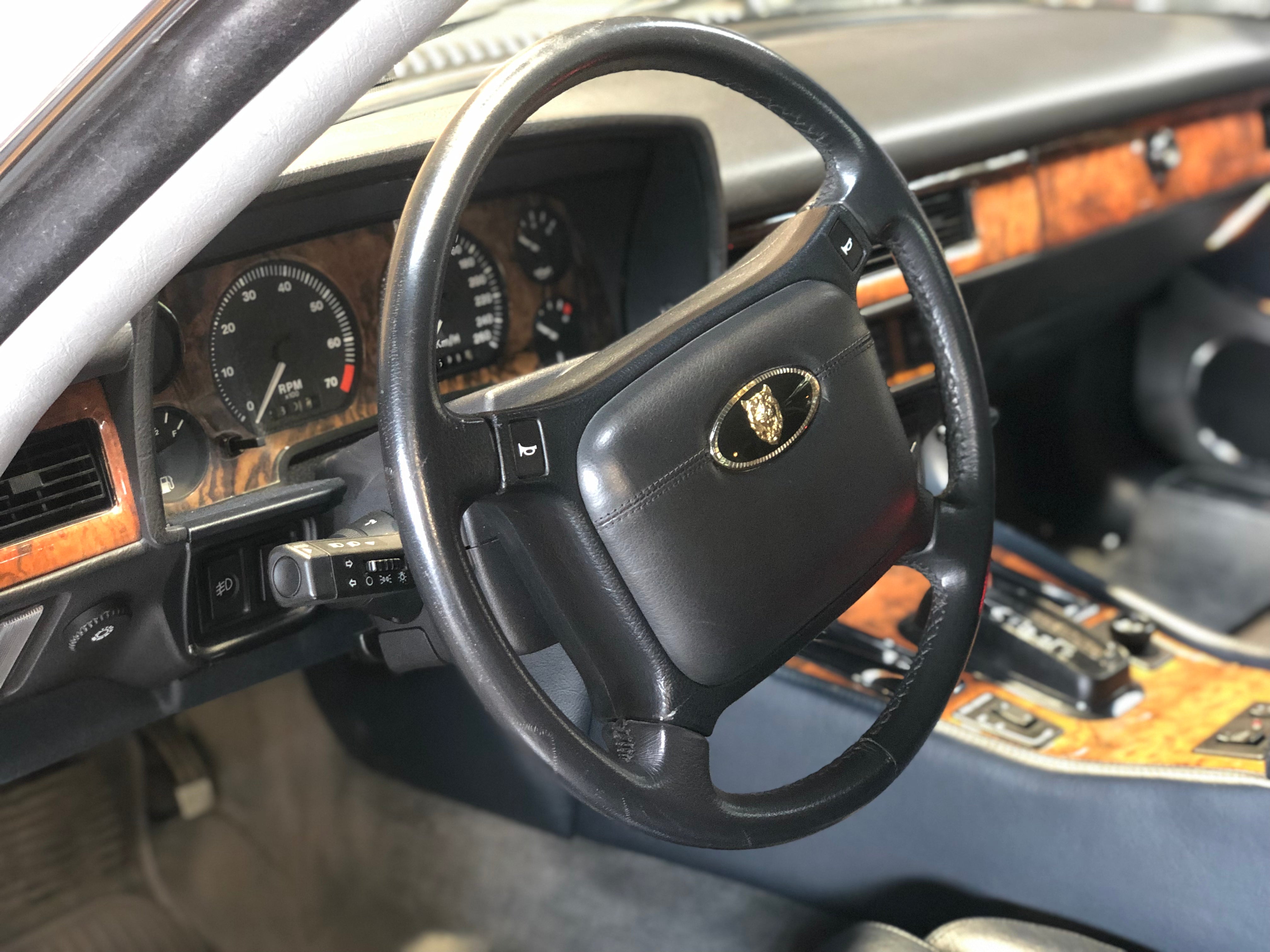 Jaguar XJS V12 5.3 "Facelift"