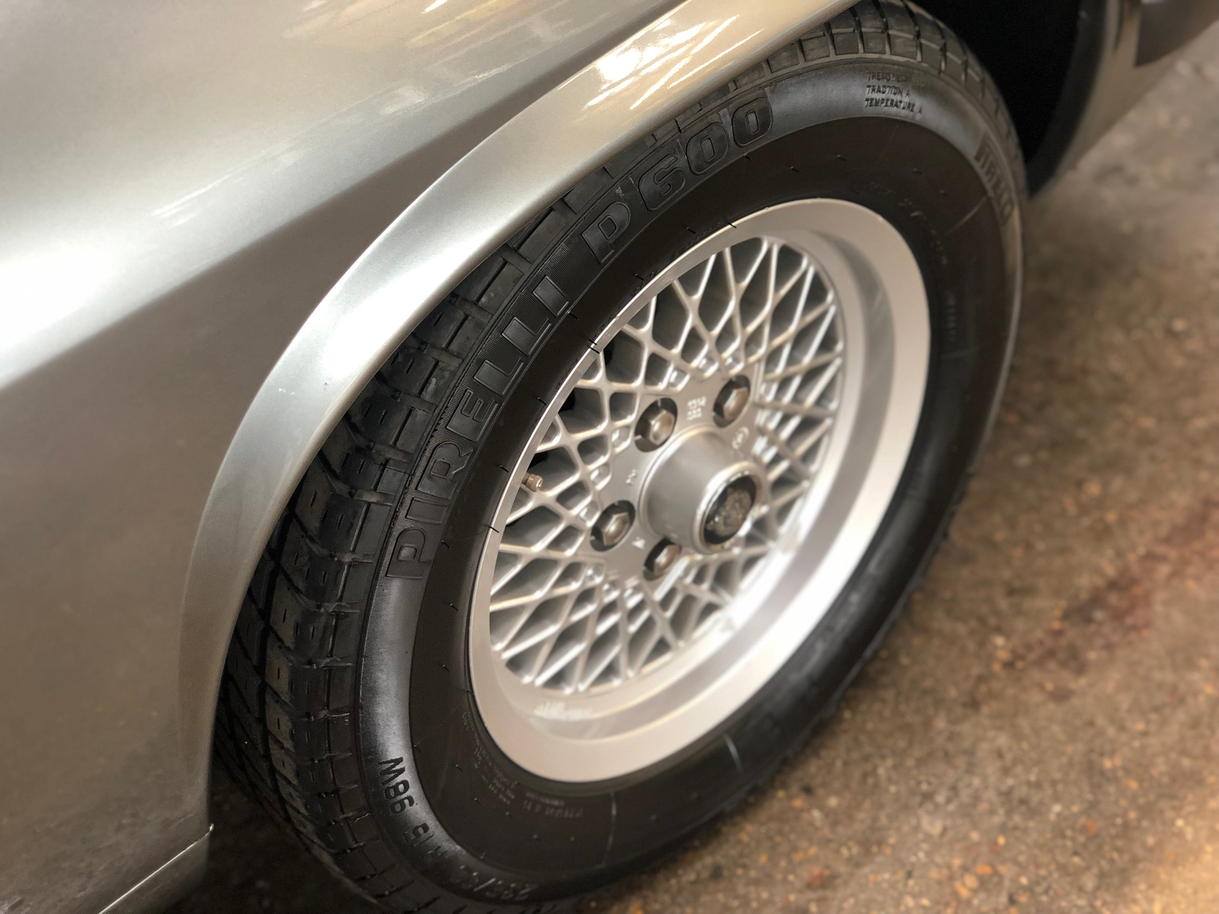 Jaguar XJS V12 5.3 "Facelift"