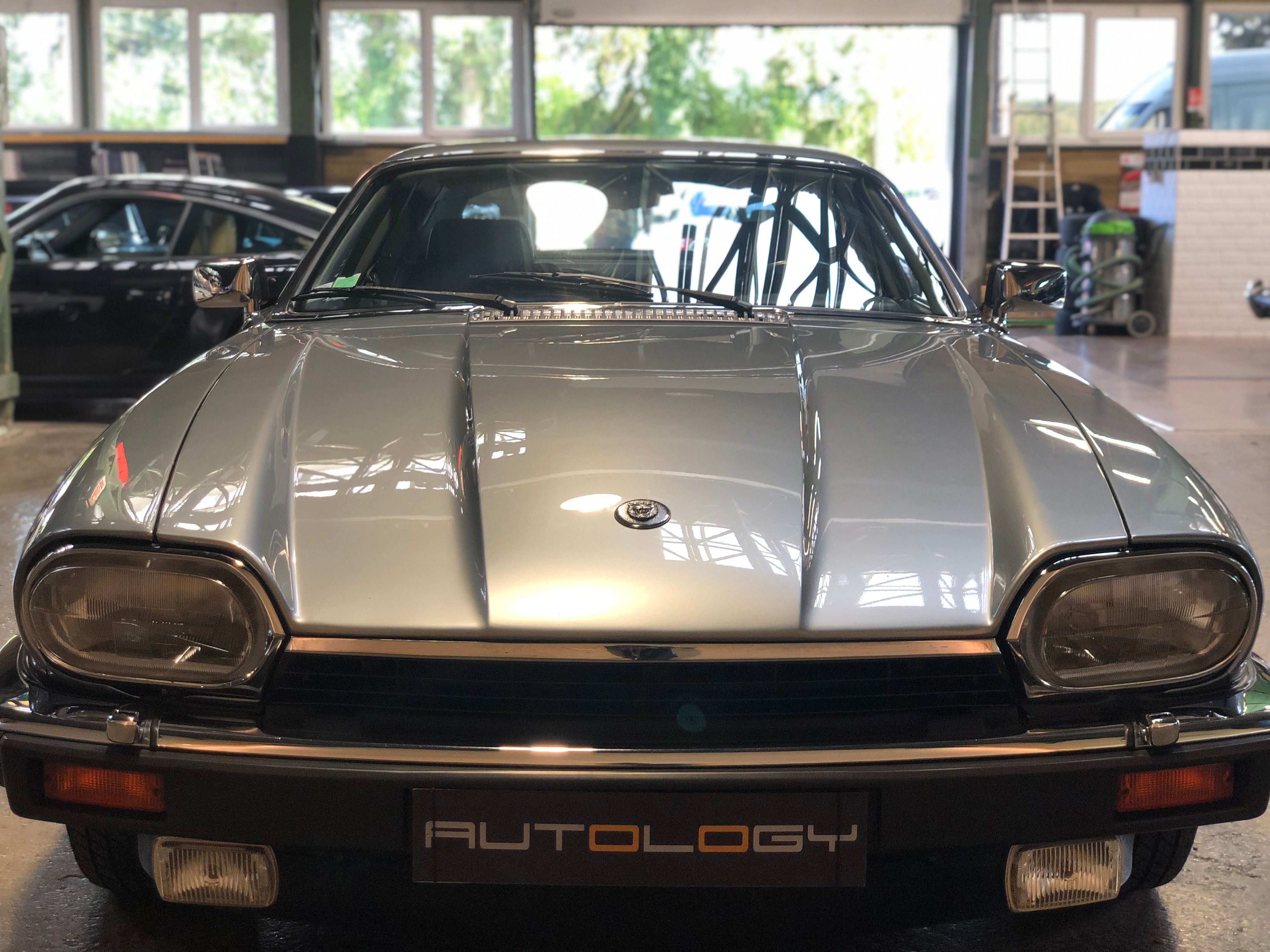 Jaguar XJS V12 5.3 "Facelift"