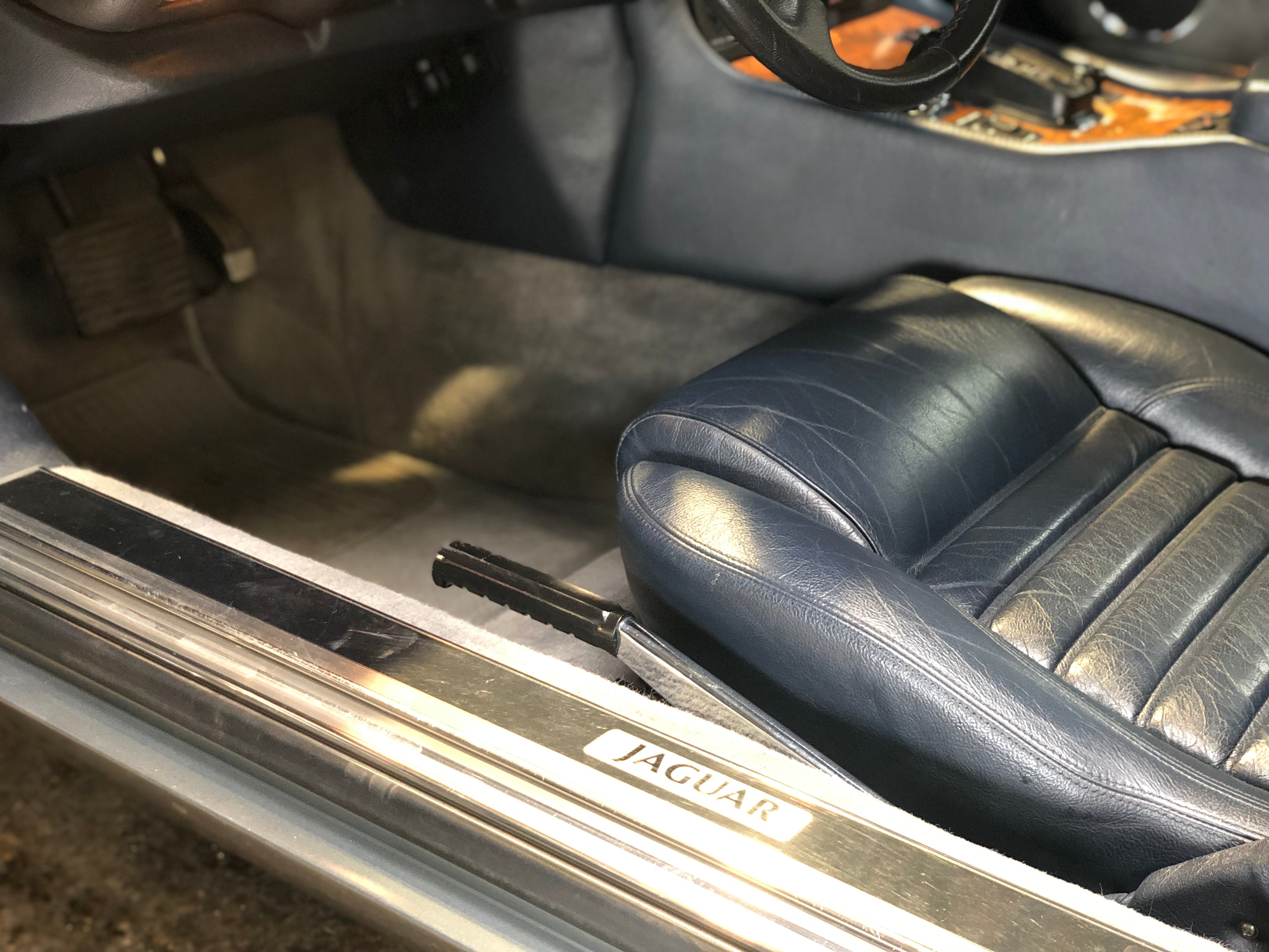 Jaguar XJS V12 5.3 "Facelift"