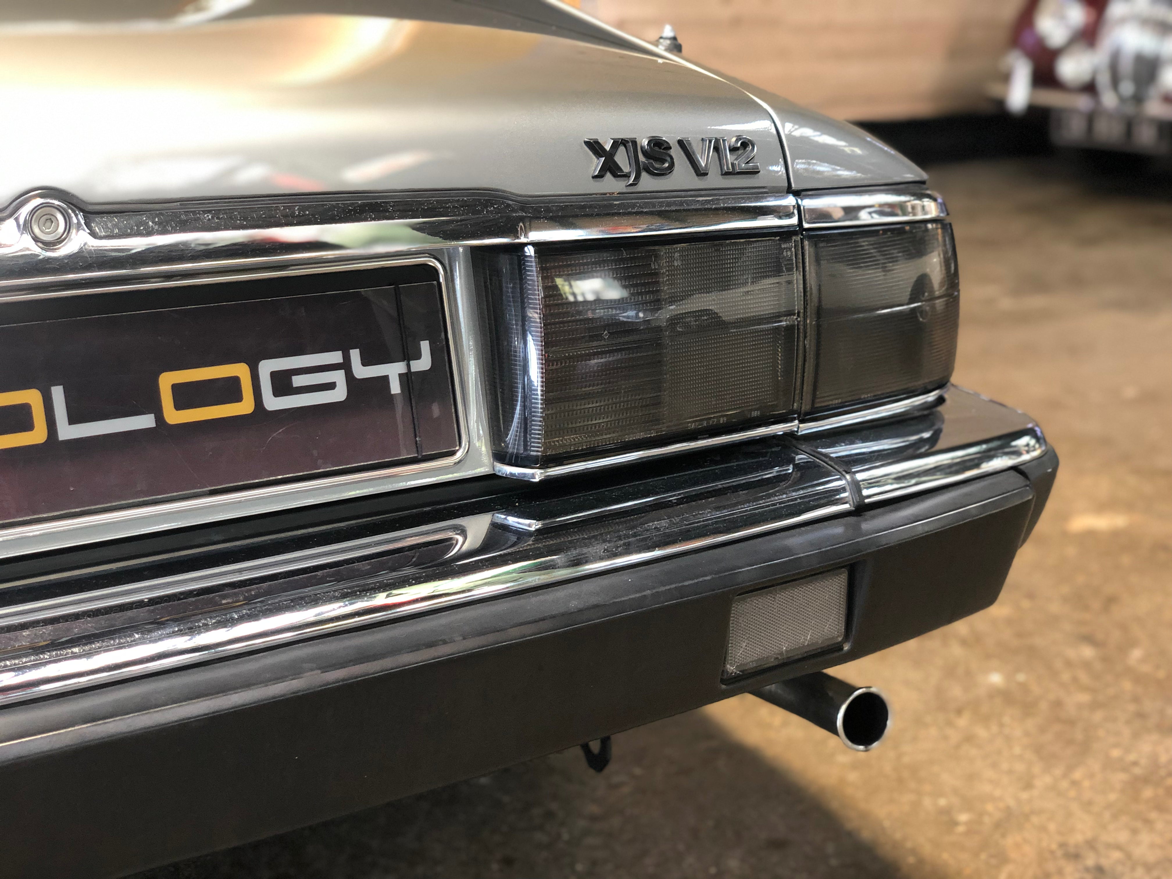 Jaguar XJS V12 5.3 "Facelift"