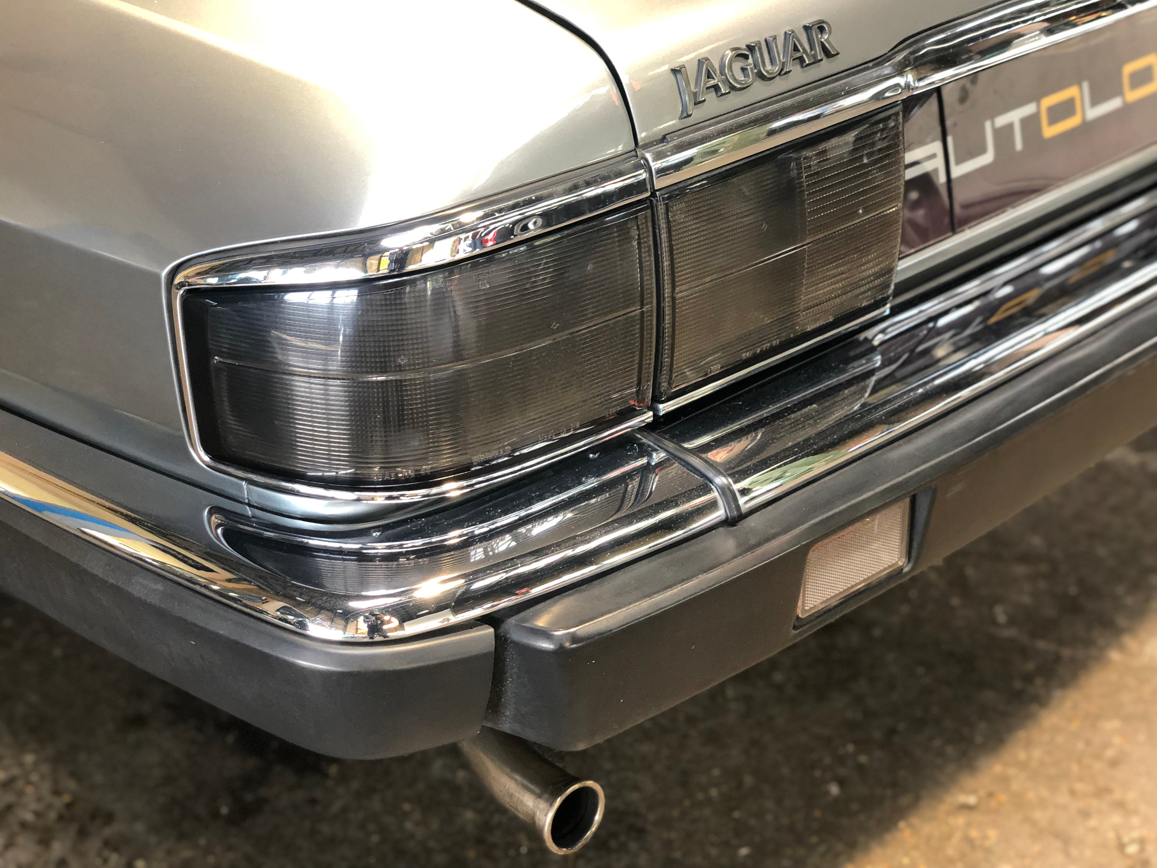 Jaguar XJS V12 5.3 "Facelift"