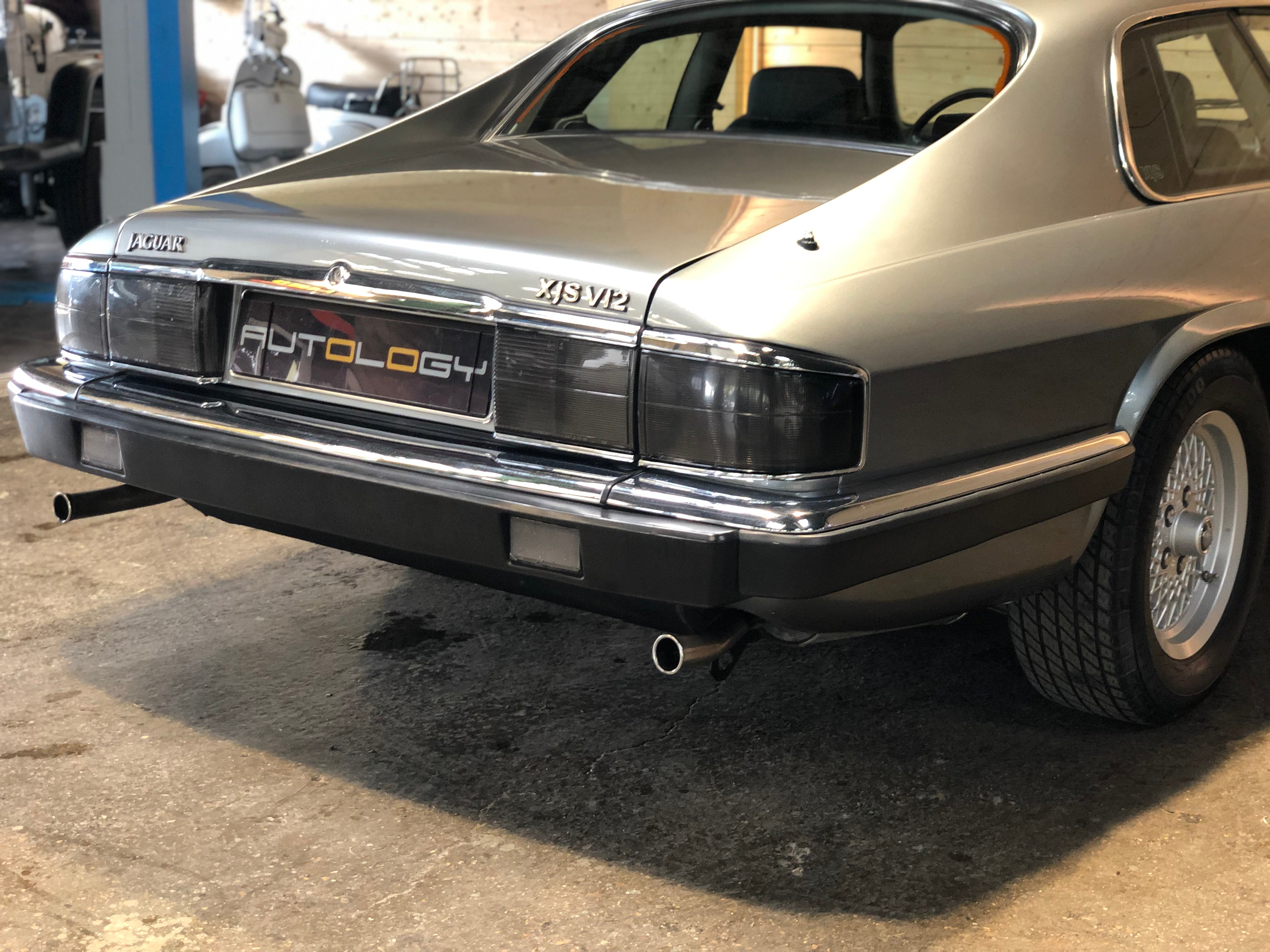 Jaguar XJS V12 5.3 "Facelift"