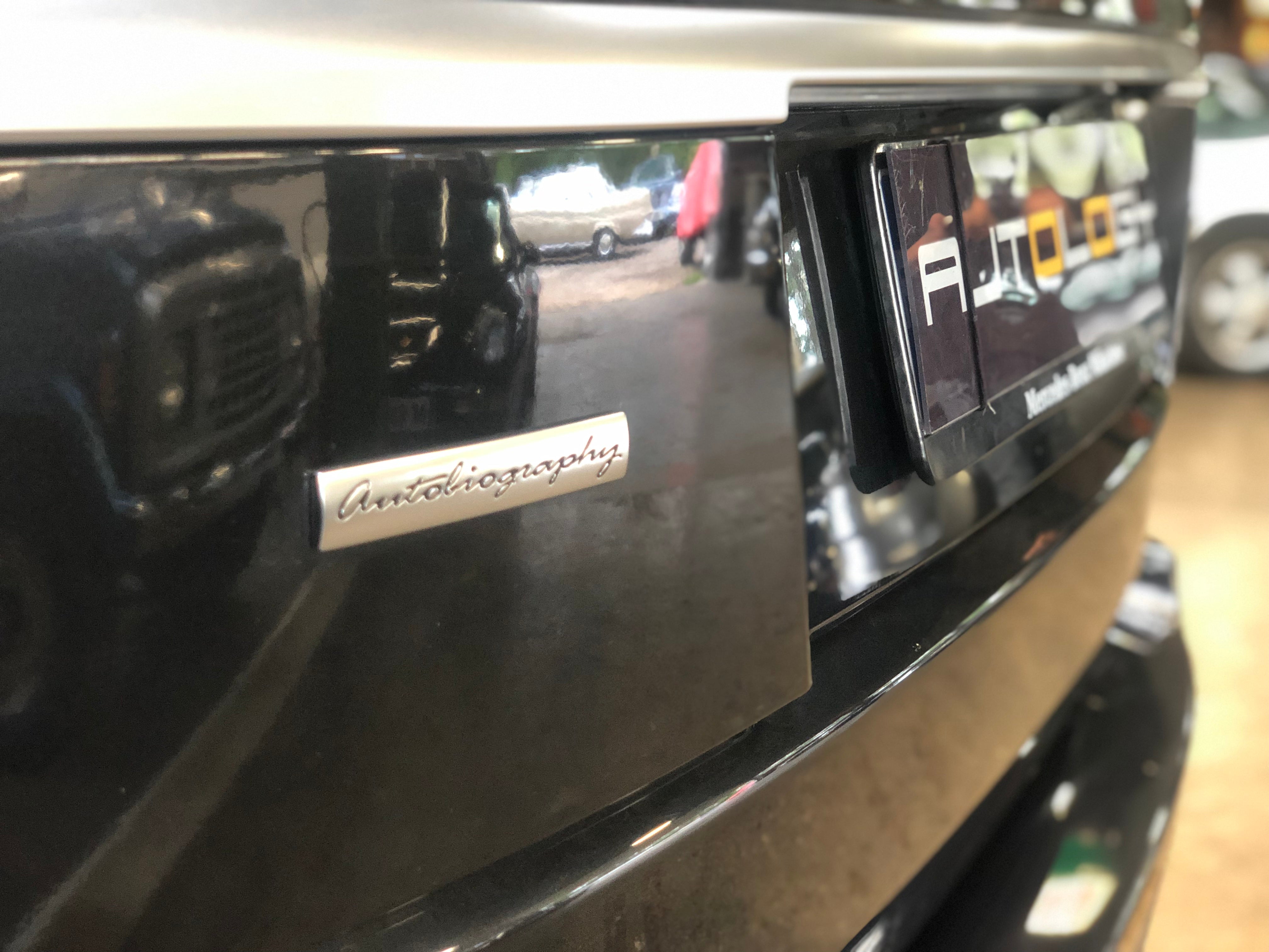 Land Rover Range Rover 4.4 SdV8 Autobiography LWB