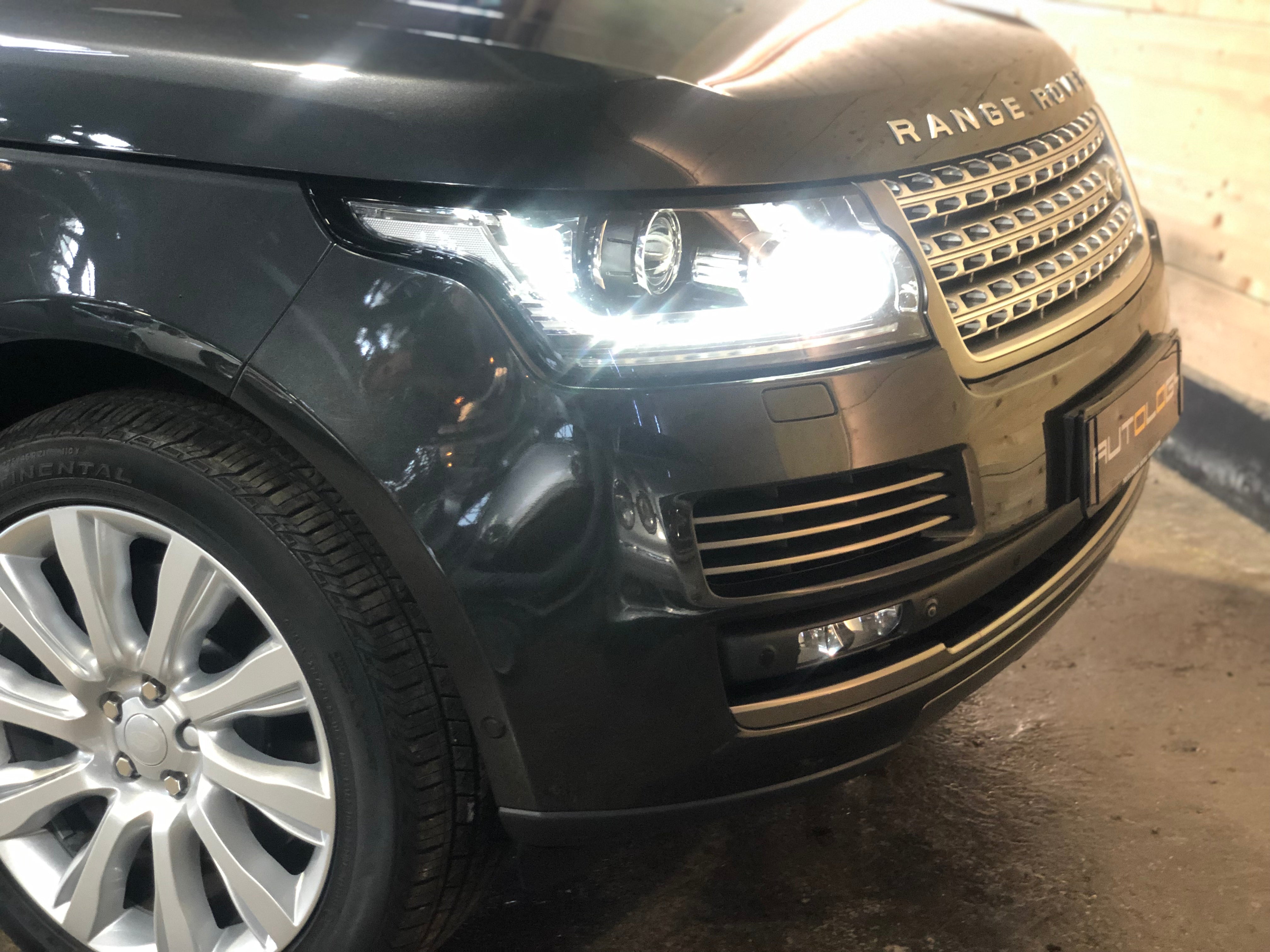 Land Rover Range Rover 4.4 SdV8 Autobiography LWB