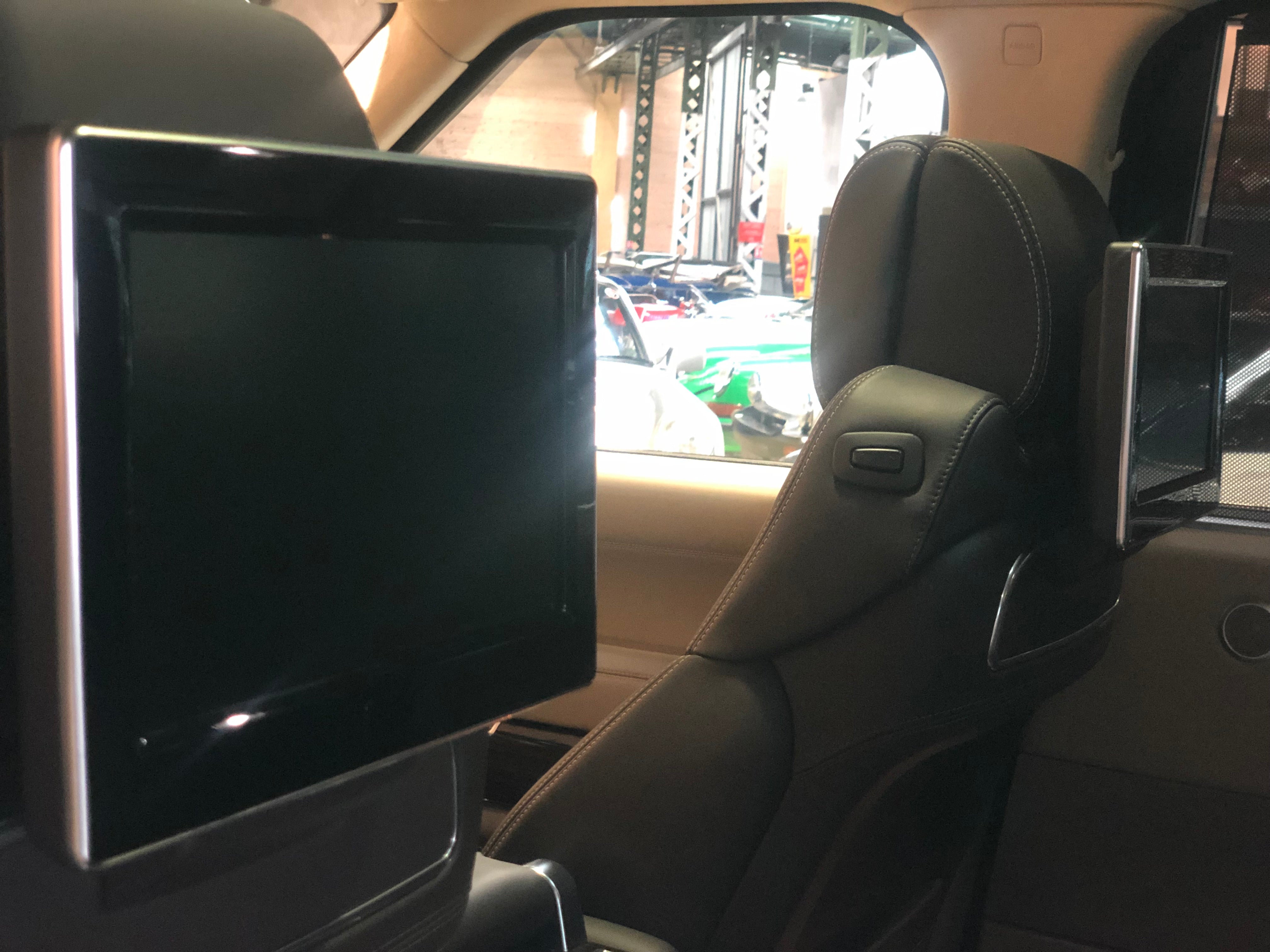 Land Rover Range Rover 4.4 SdV8 Autobiography LWB