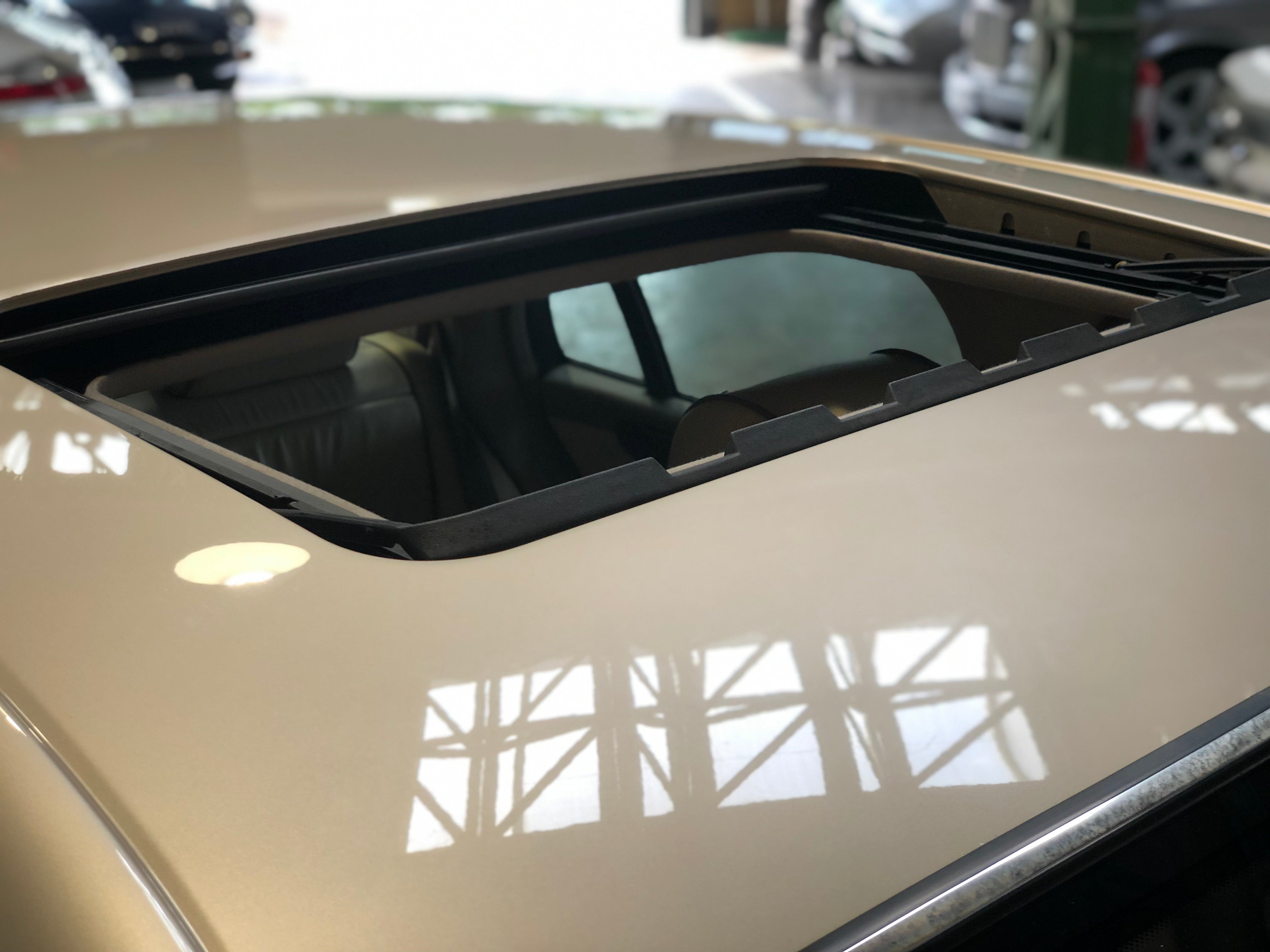 Jaguar XJ Super V8