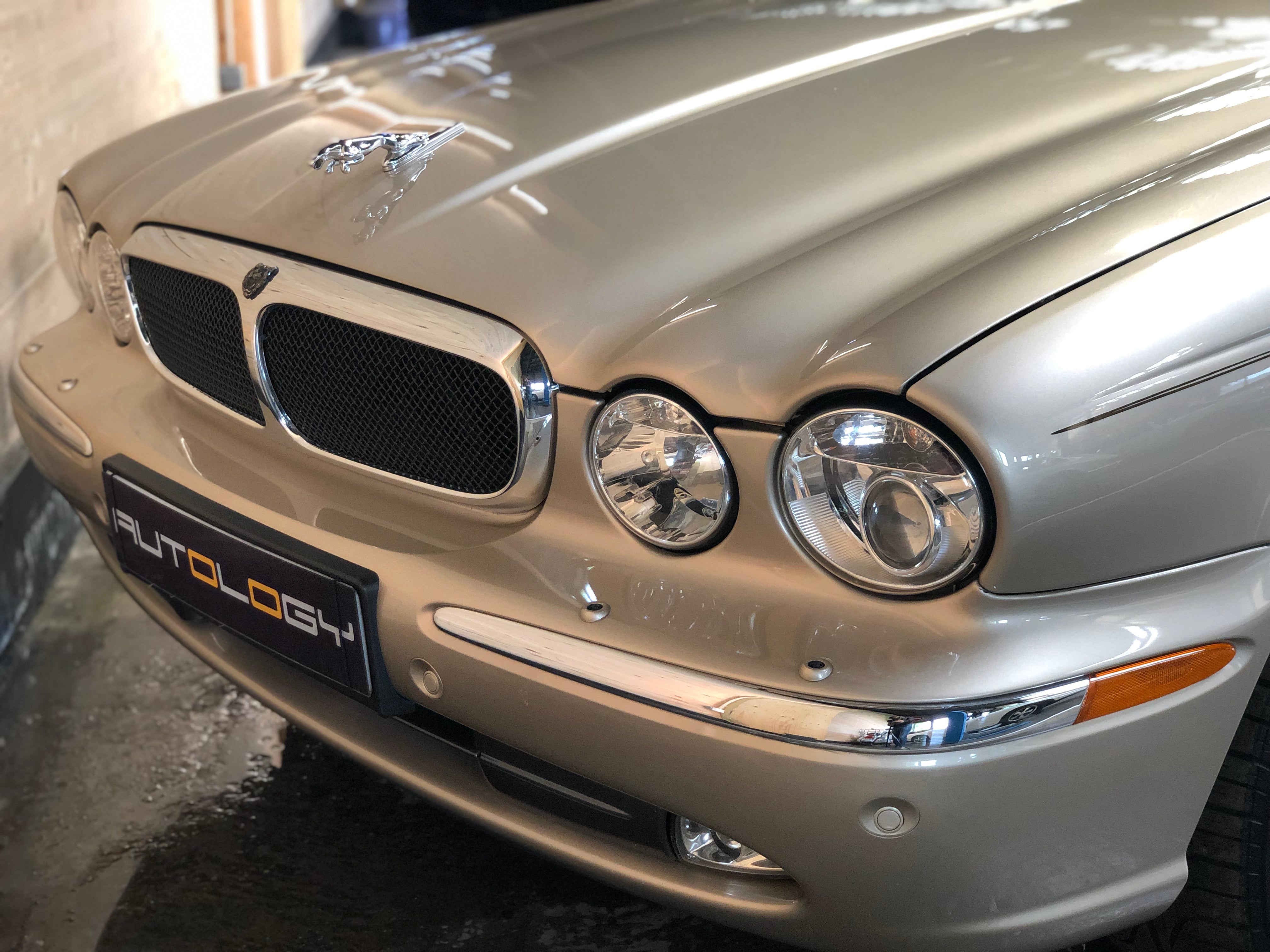 Jaguar XJ Super V8