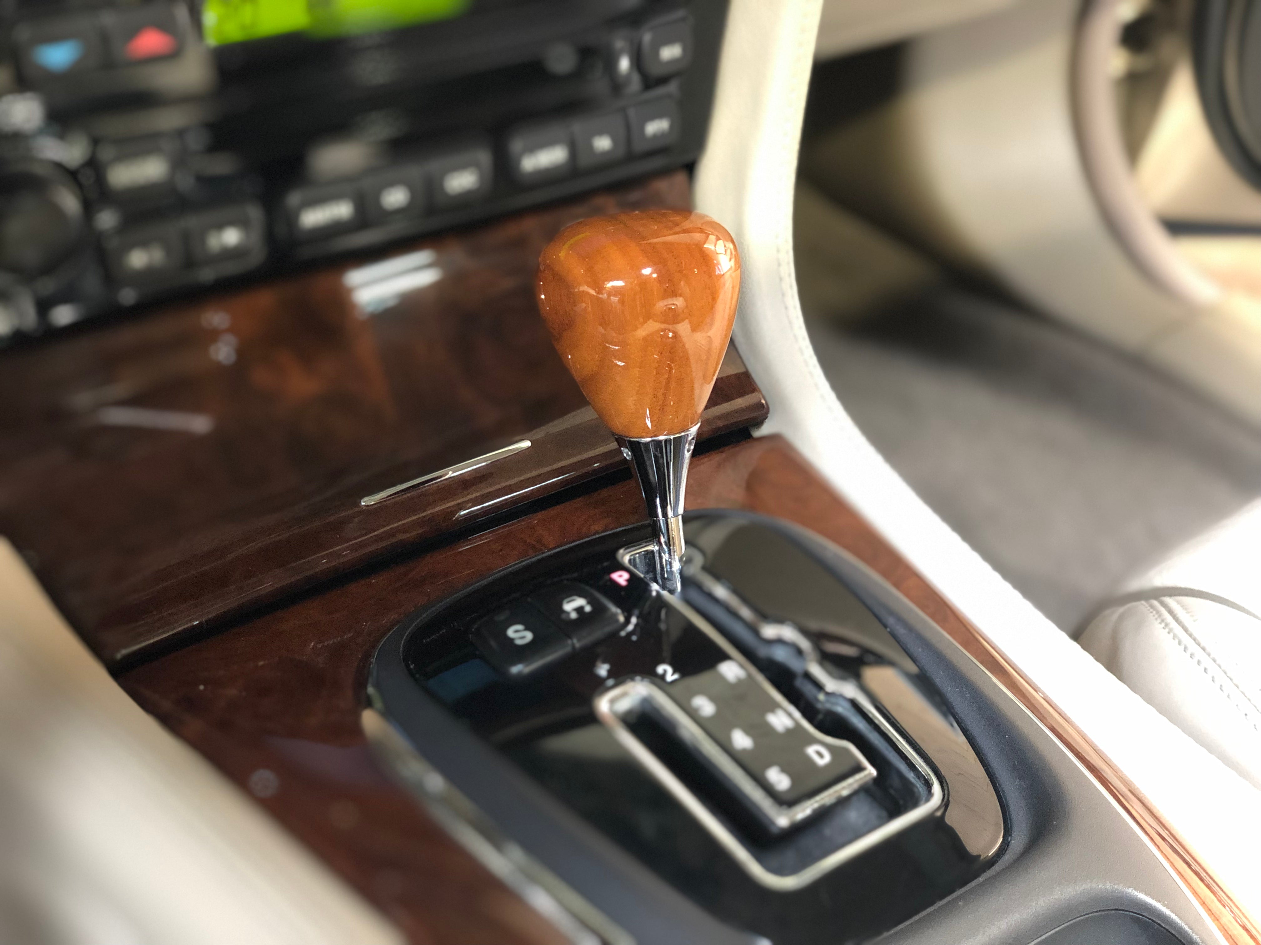 Jaguar XJ Super V8