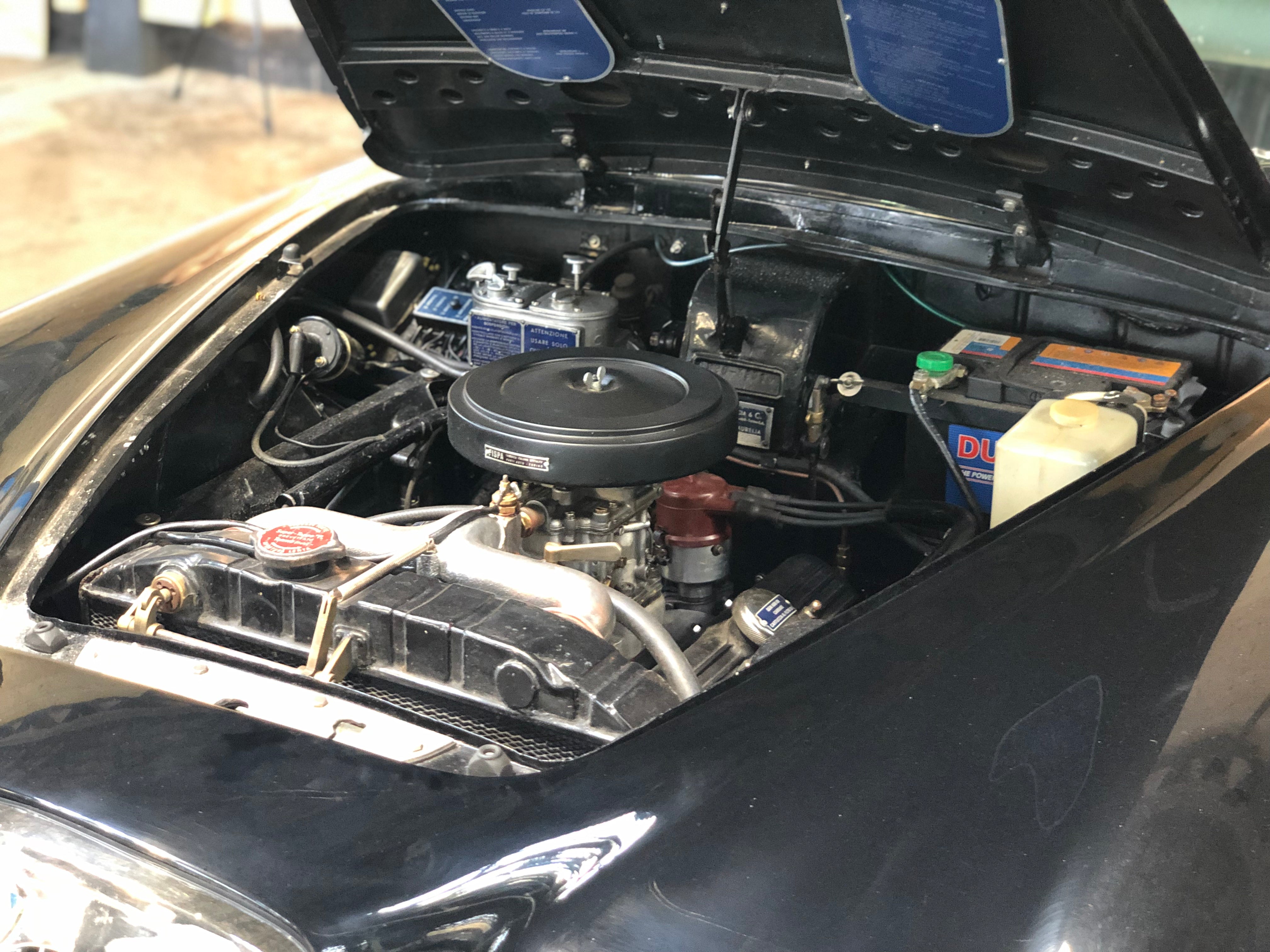 Lancia Aurelia B20 GT série IV