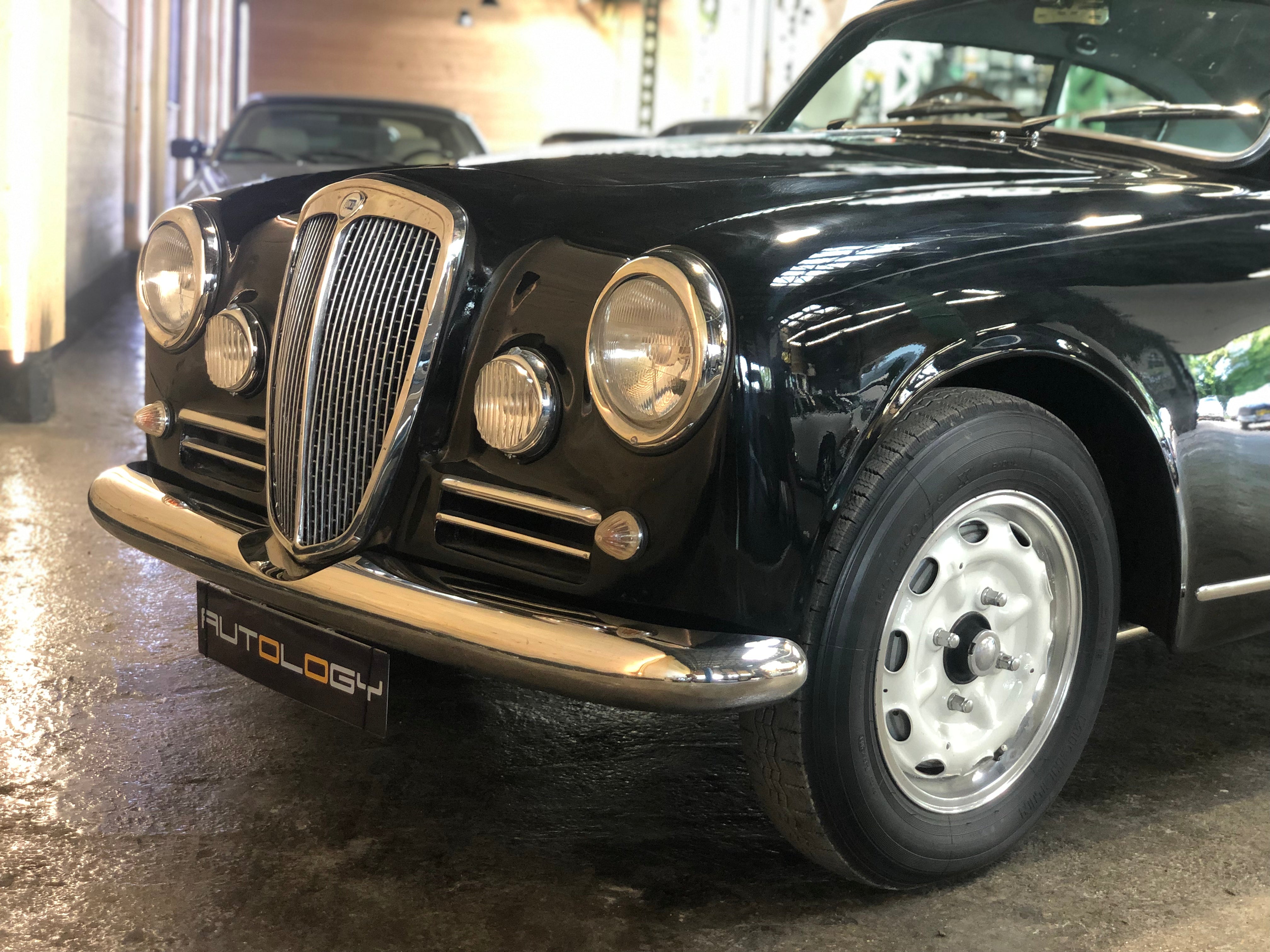 Lancia Aurelia B20 GT série IV