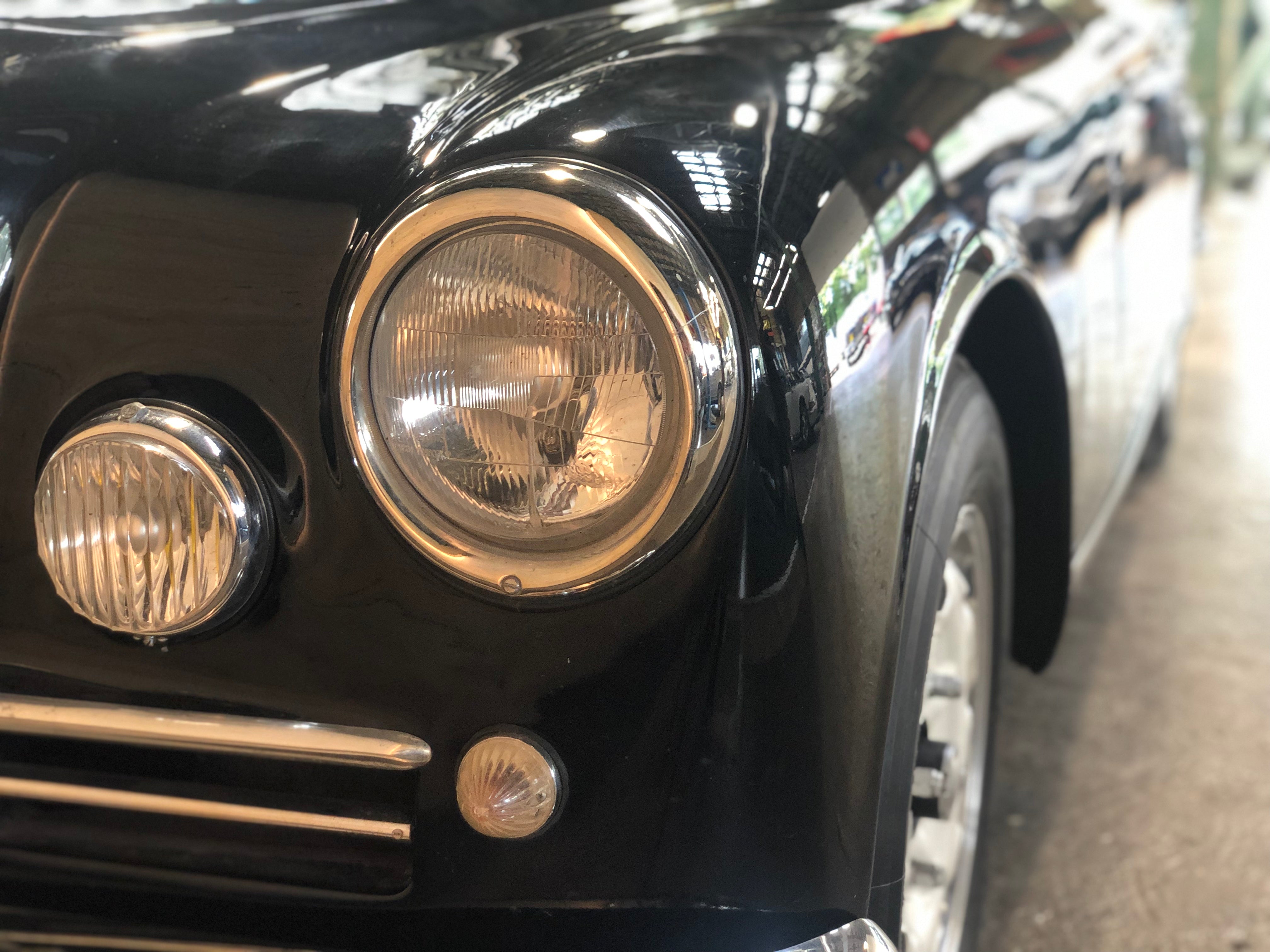 Lancia Aurelia B20 GT série IV