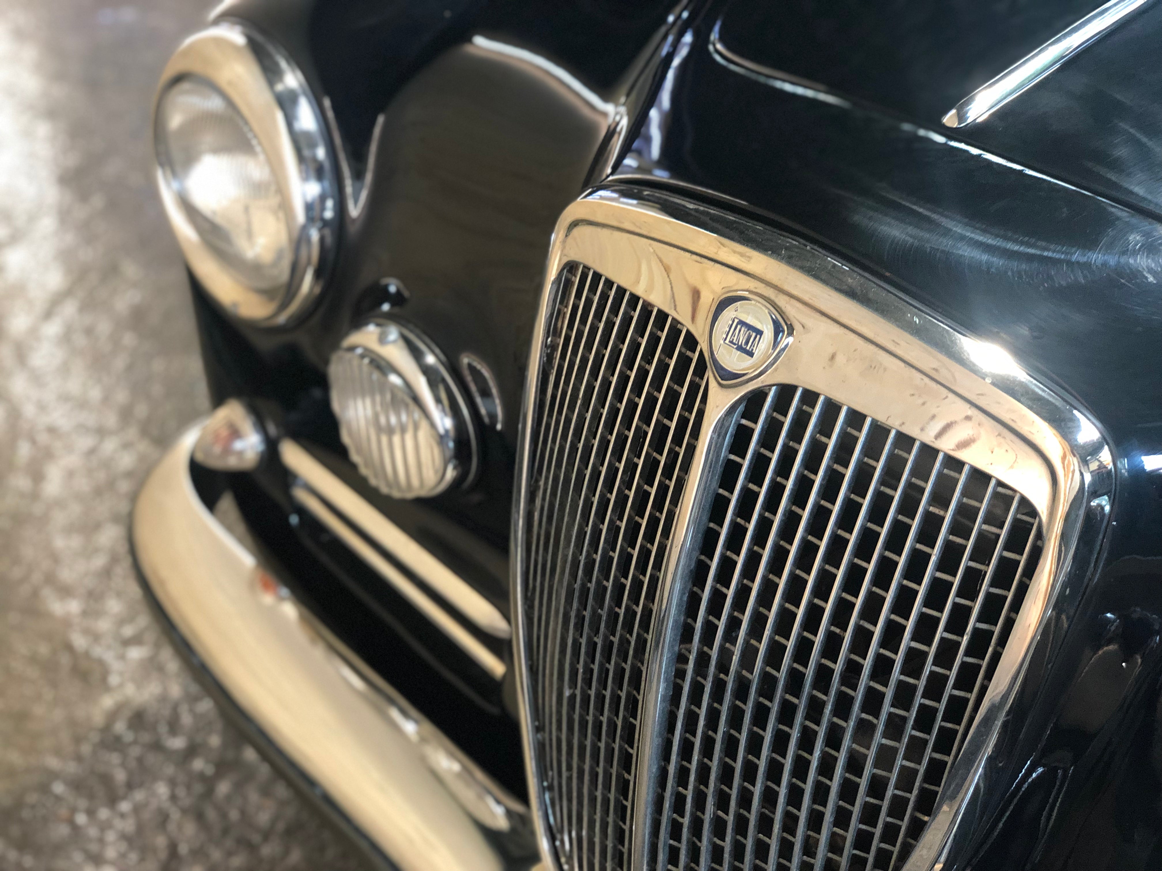 Lancia Aurelia B20 GT série IV
