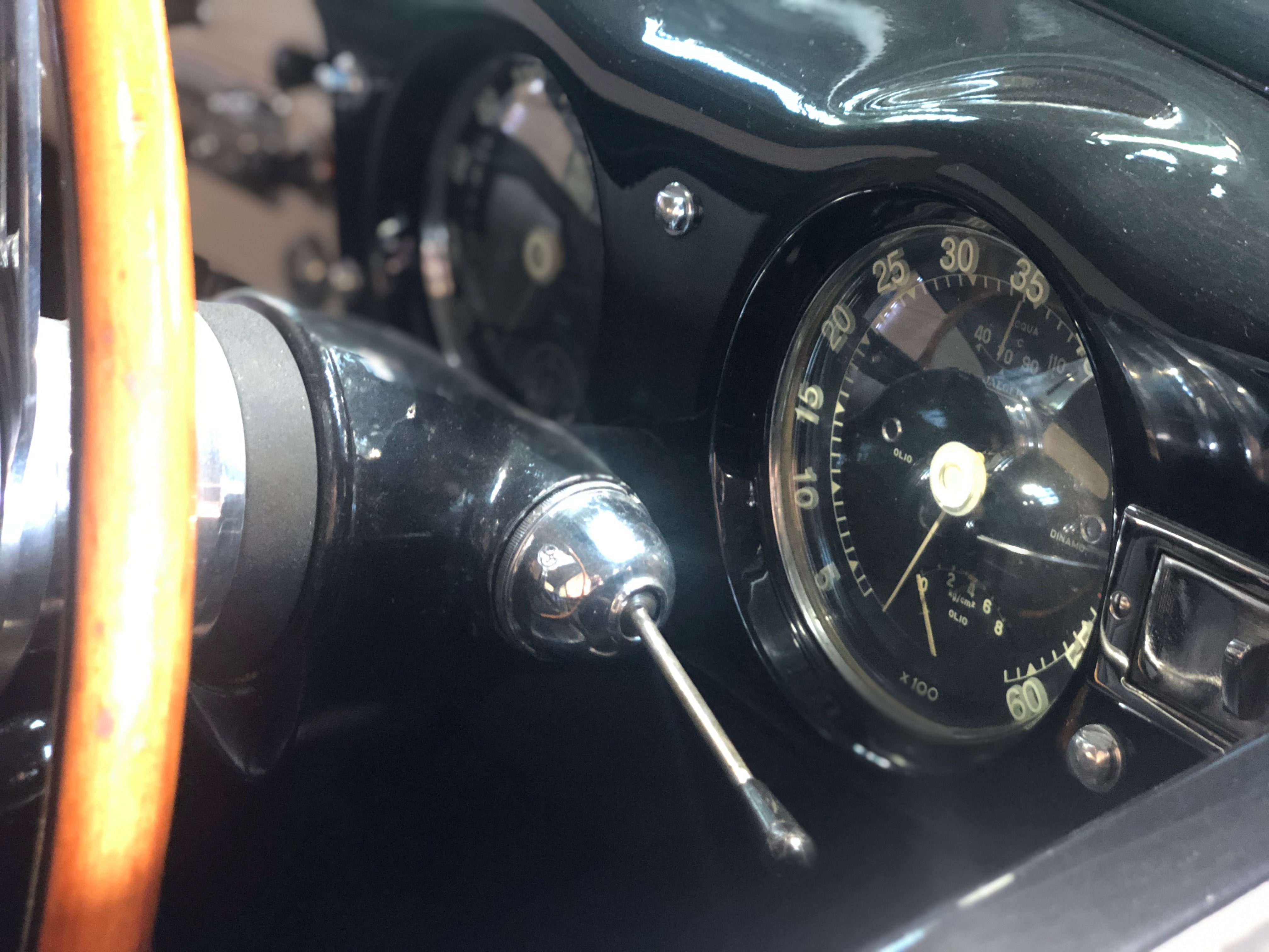 Lancia Aurelia B20 GT série IV