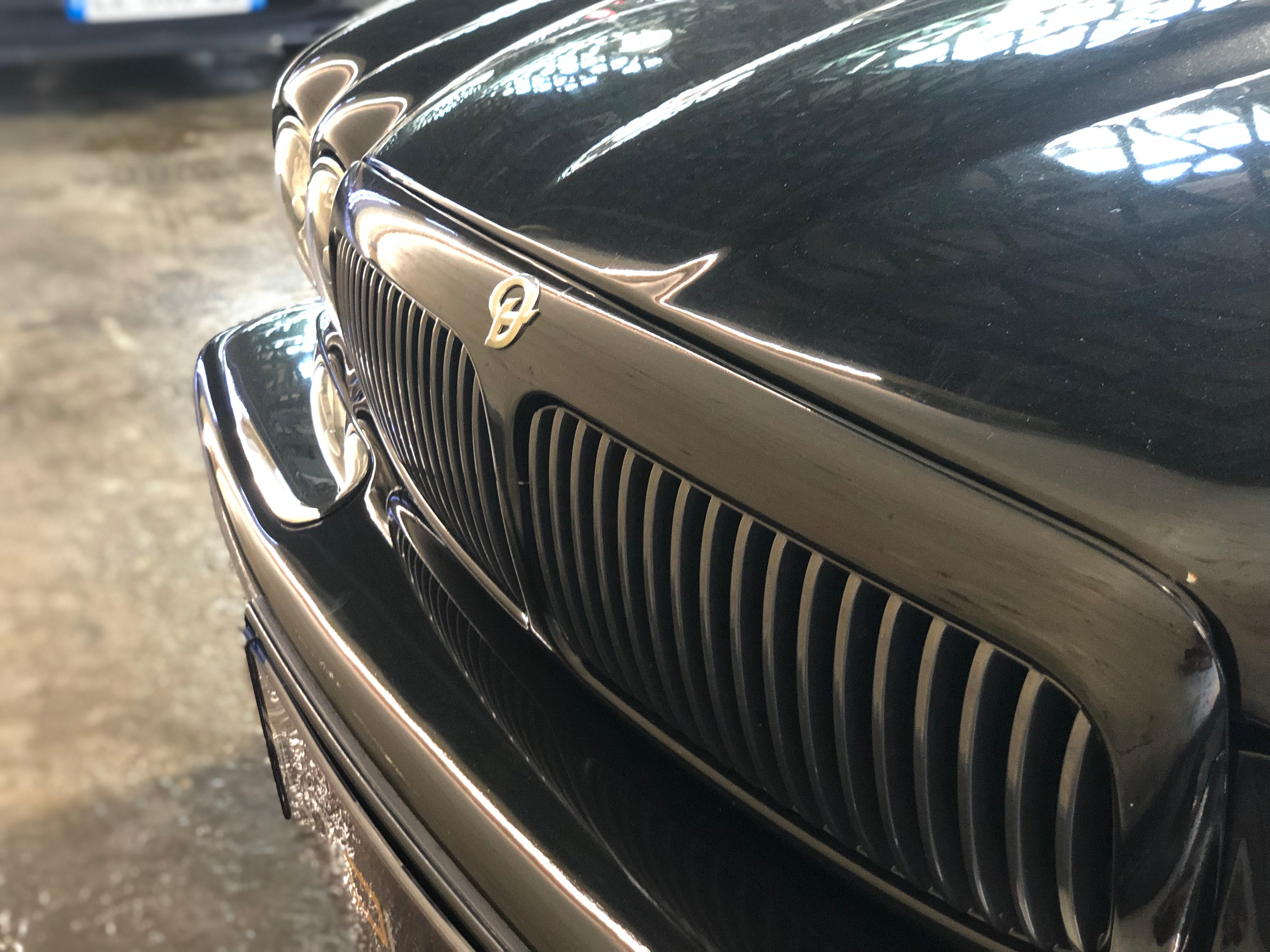 Daimler V8 4.0 BVA (X308)