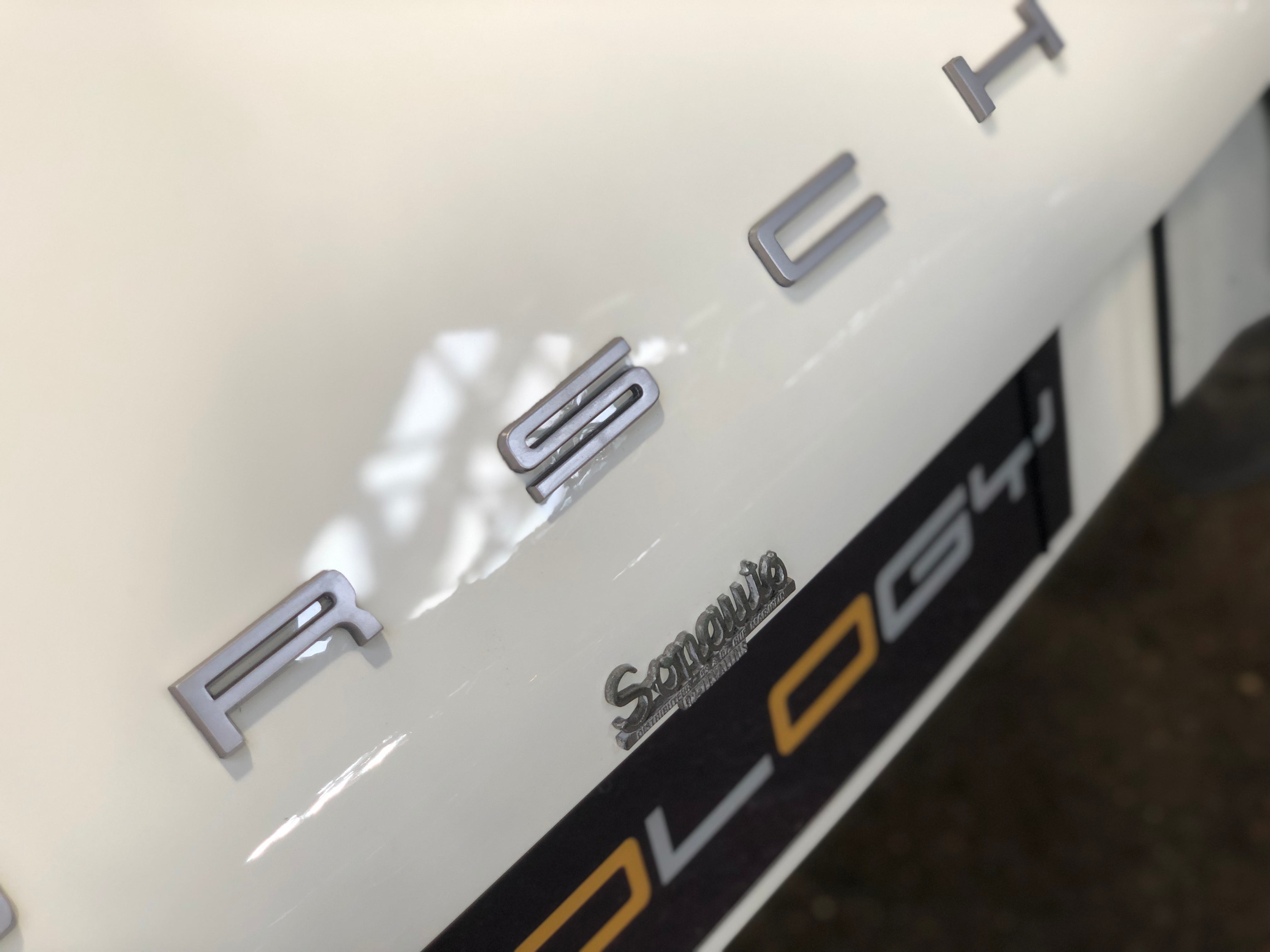 Porsche 911 2.4 T Targa