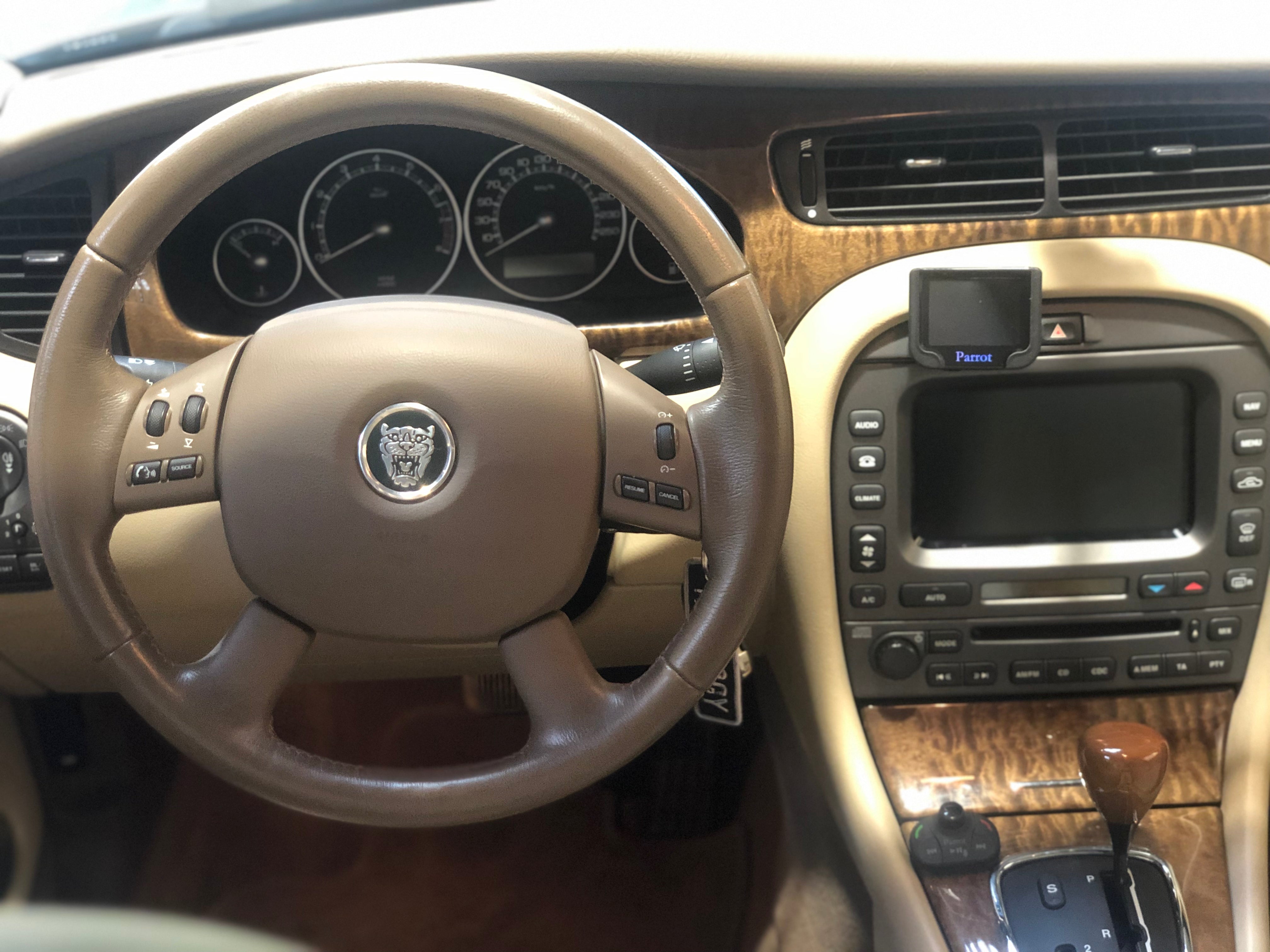 Jaguar X-Type Estate Classique 3.0 V6 AWD