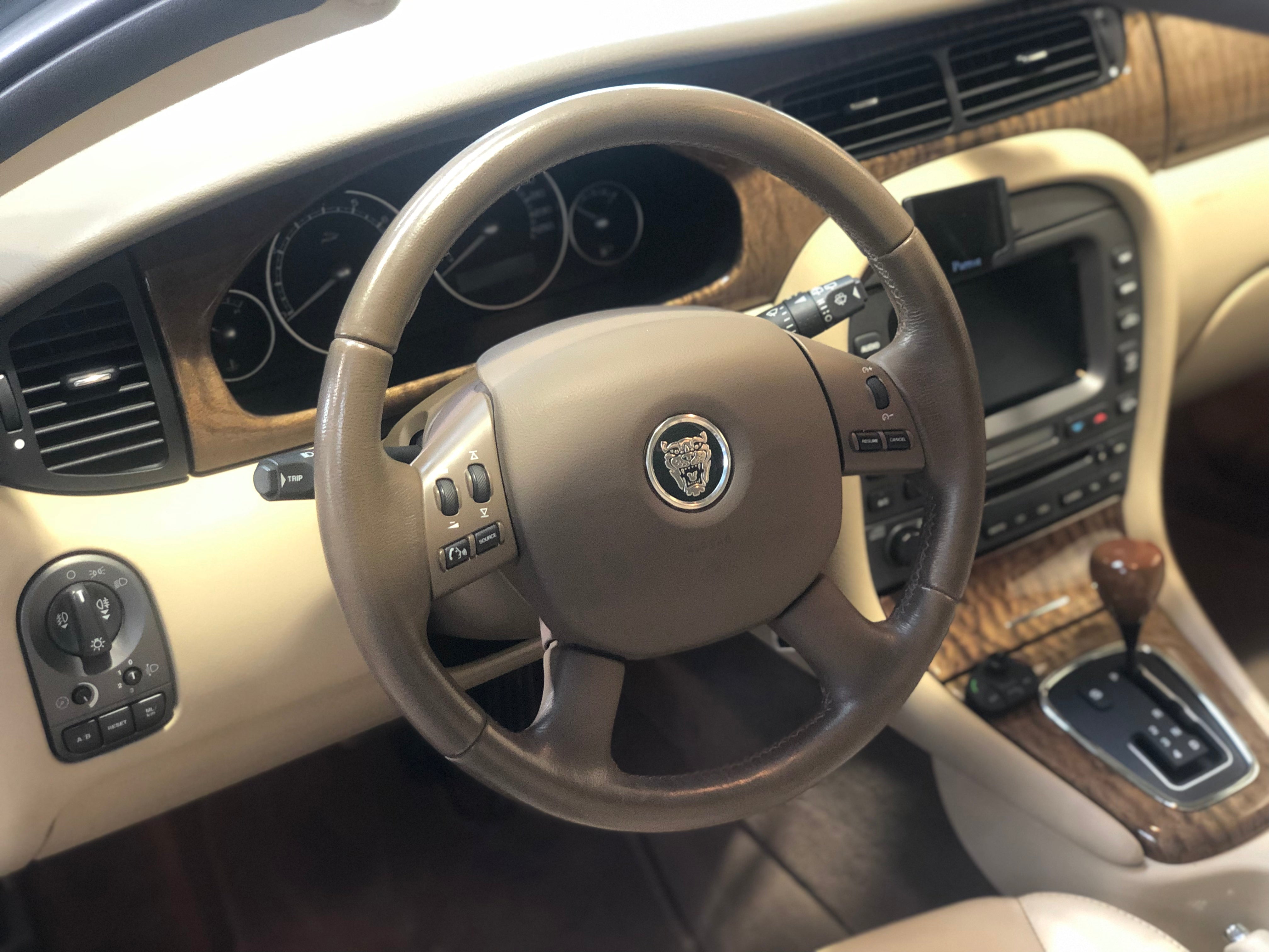 Jaguar X-Type Estate Classique 3.0 V6 AWD