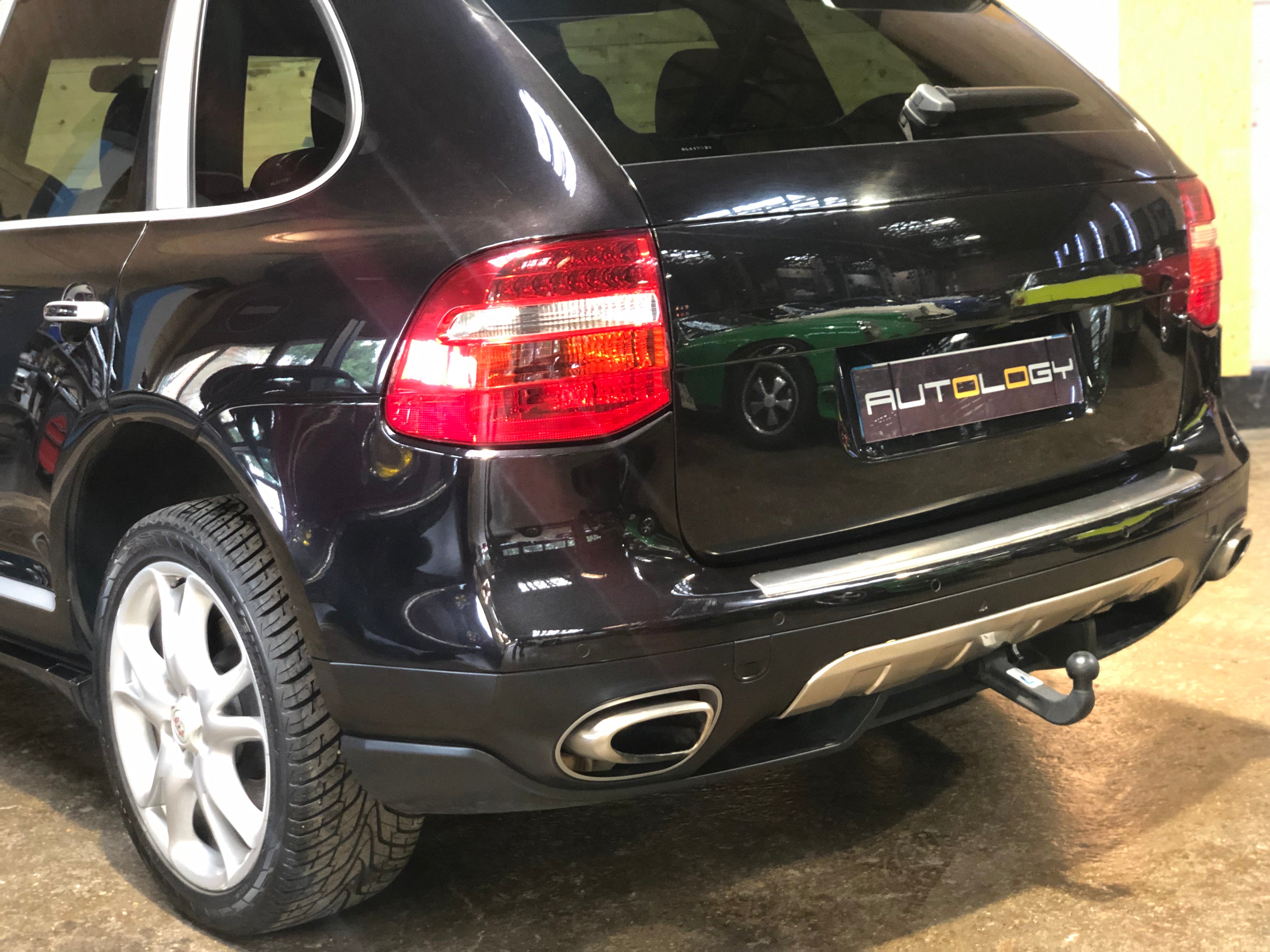 Porsche Cayenne V6 3.6
