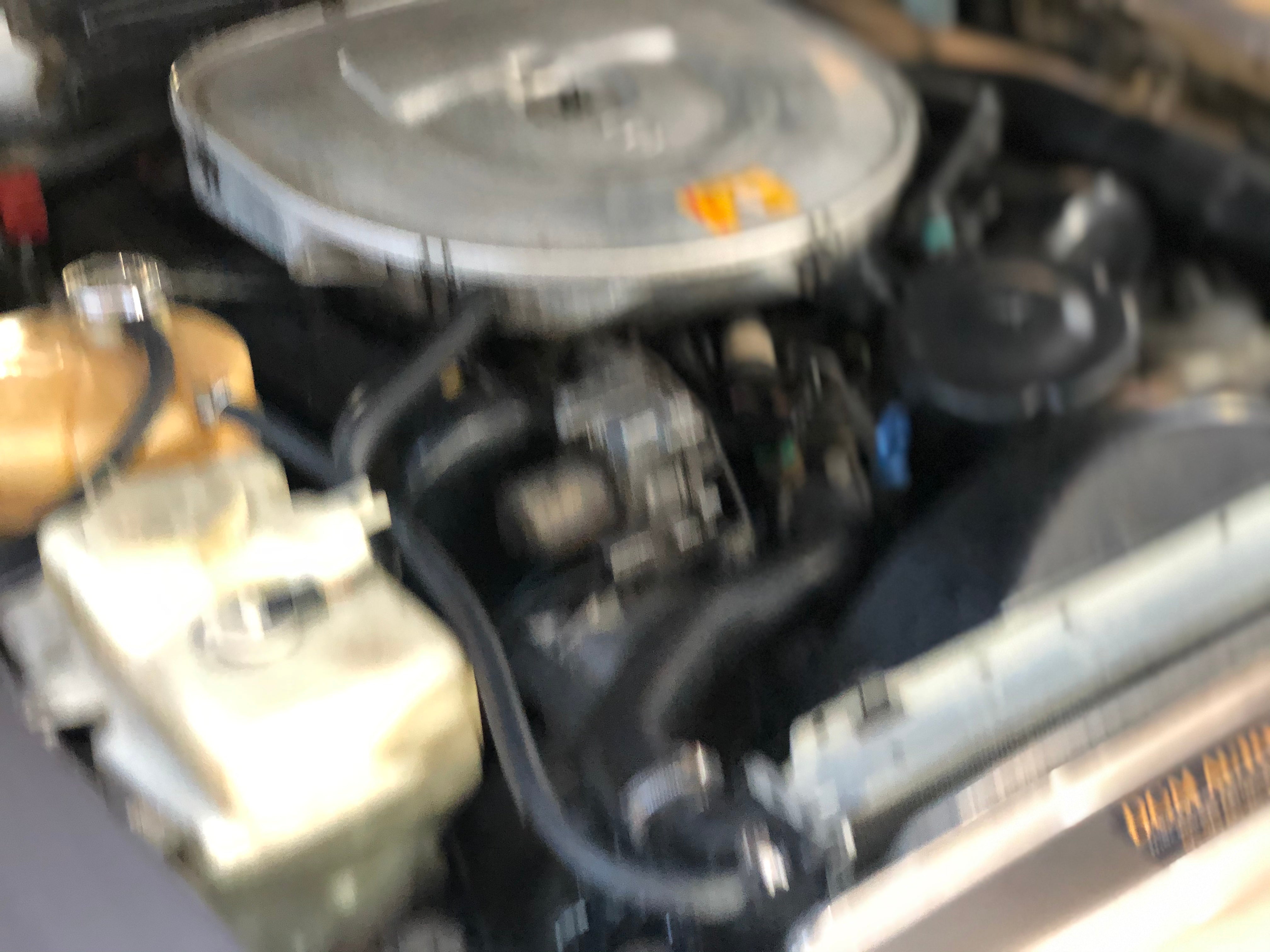 Mercedes 560 SL BVA
