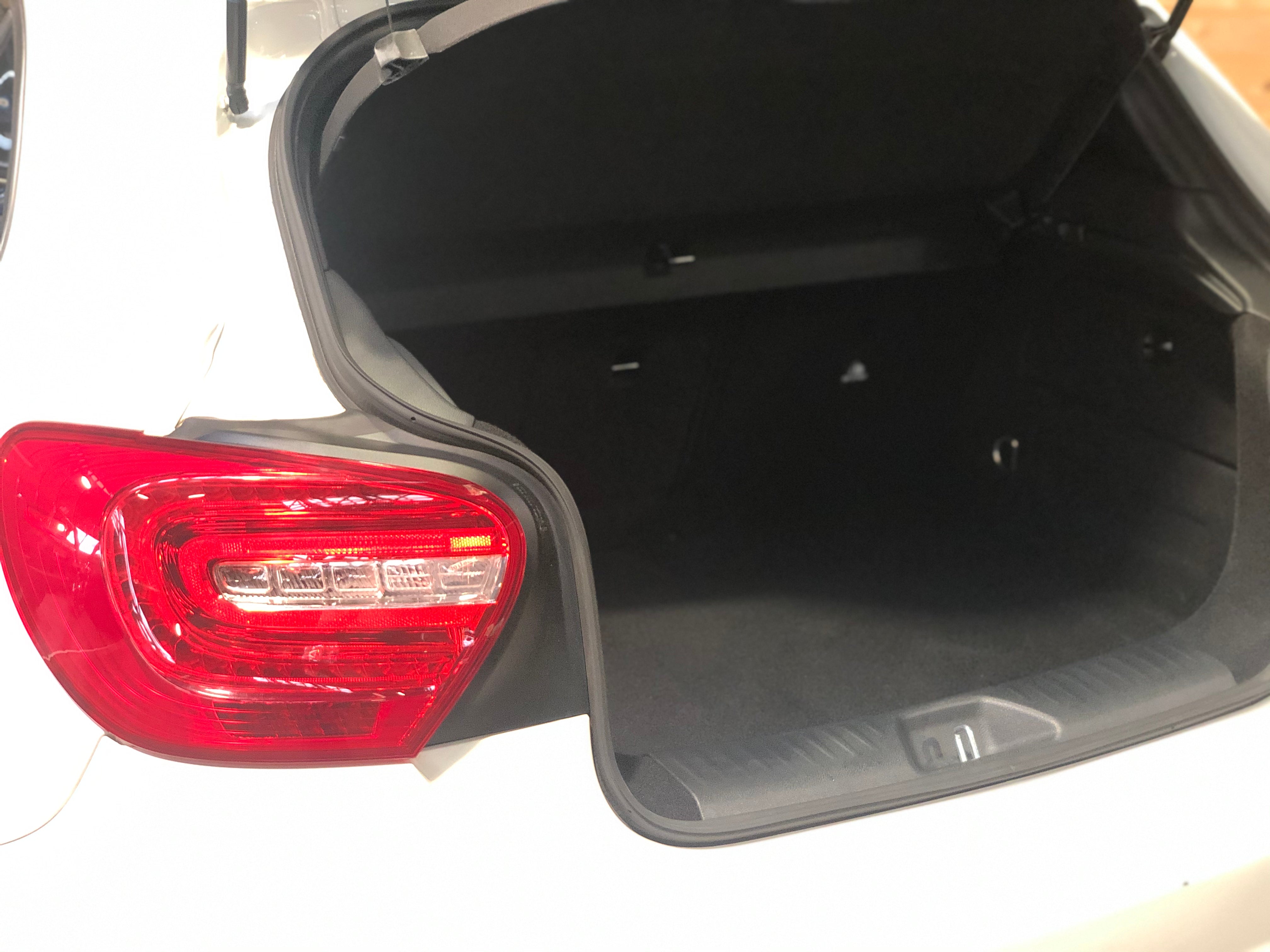 Mercedes A45 AMG 4-Matic