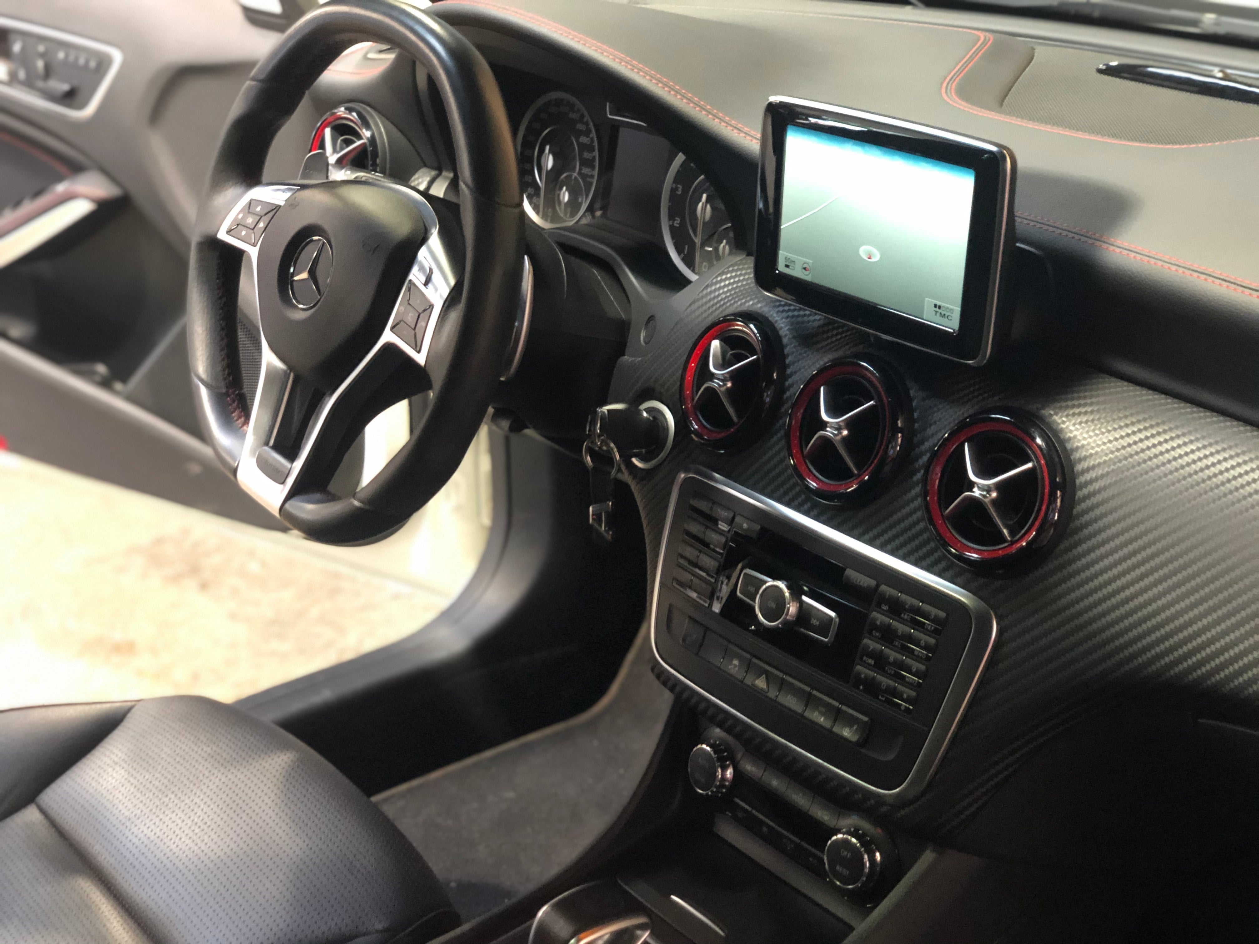 Mercedes A45 AMG 4-Matic