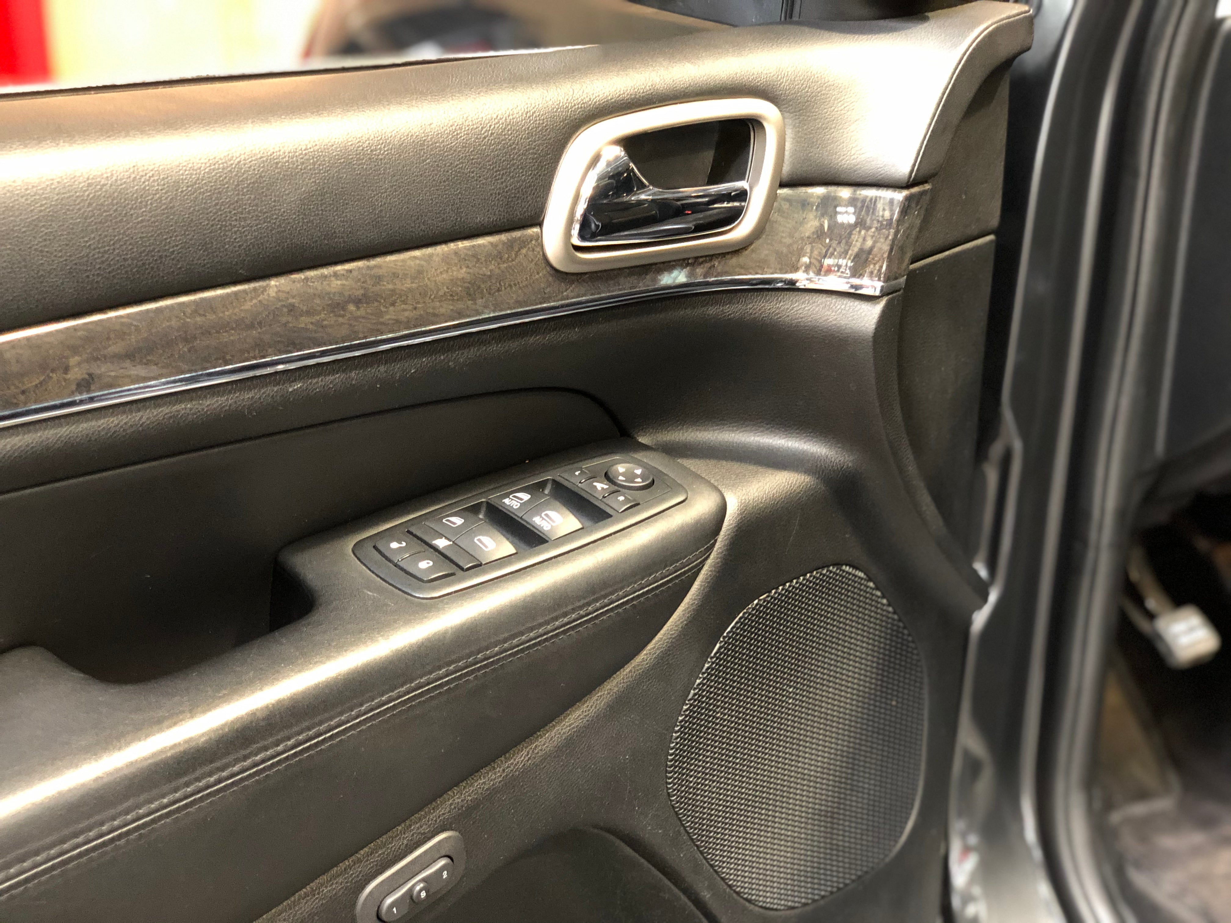 Jeep Grand Cherokee 3.0 CRD 241ch Overland