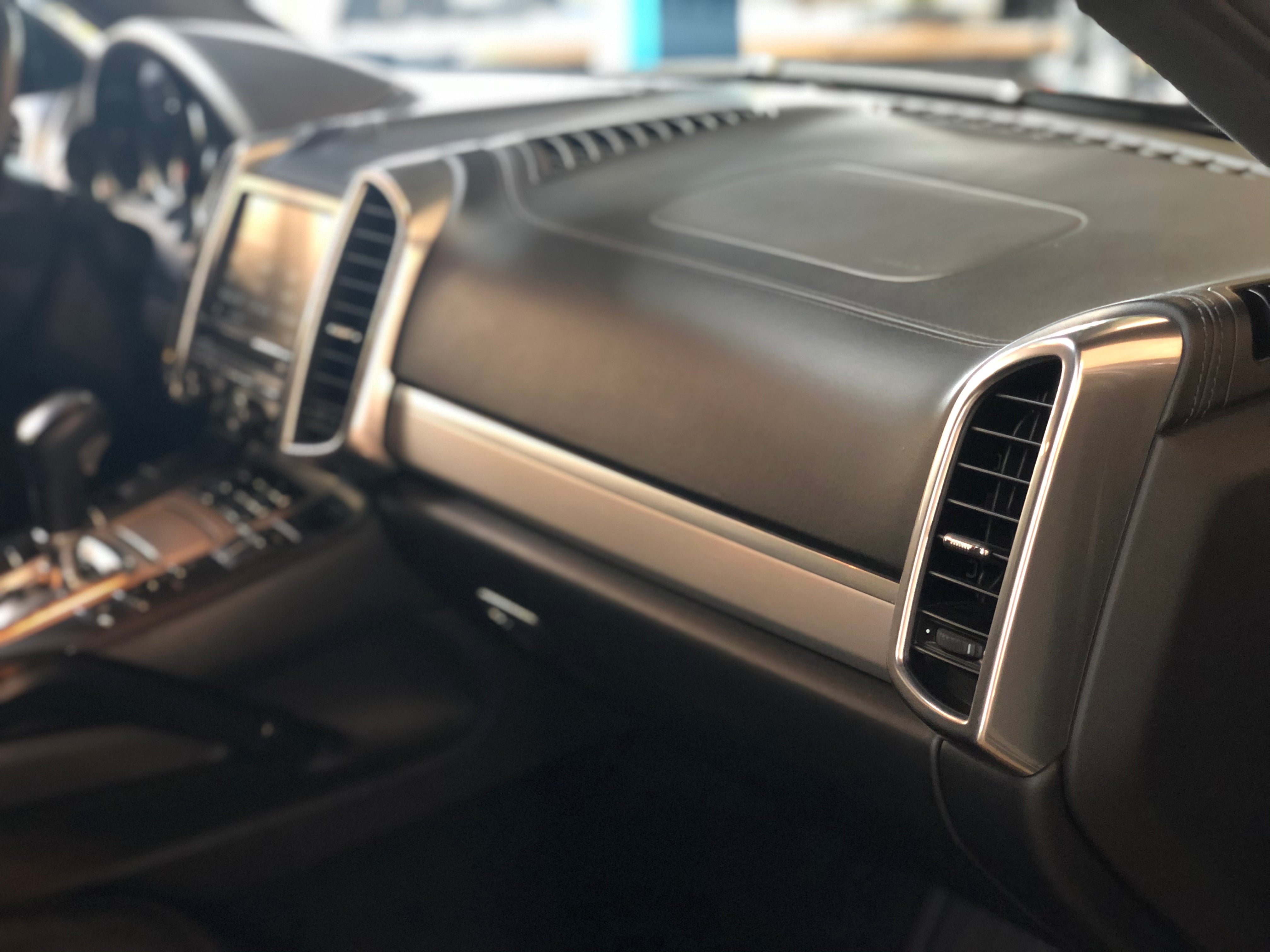 Porsche Cayenne Turbo 500ch