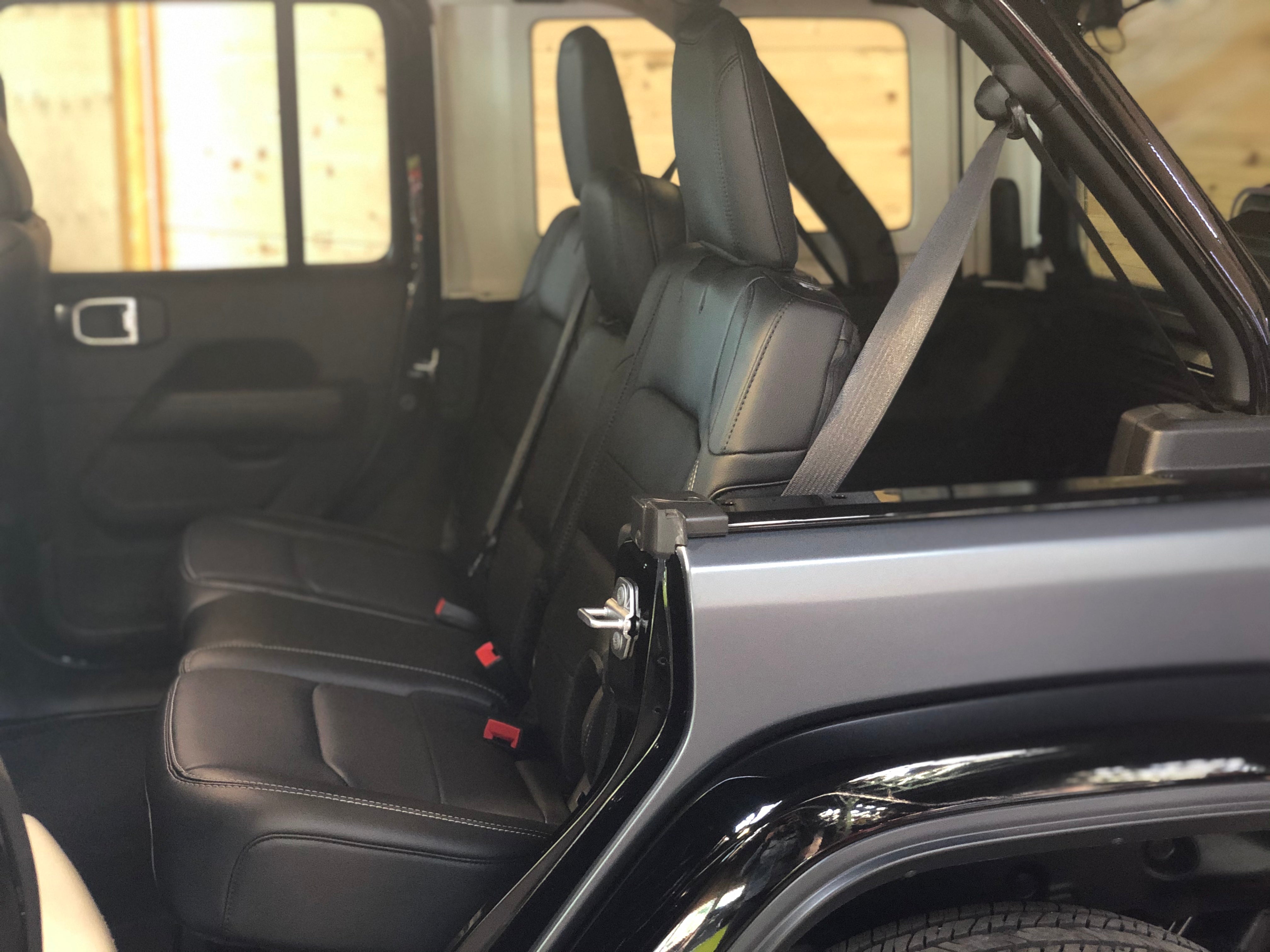 Jeep Wrangler Unlimited 2.0T Overland