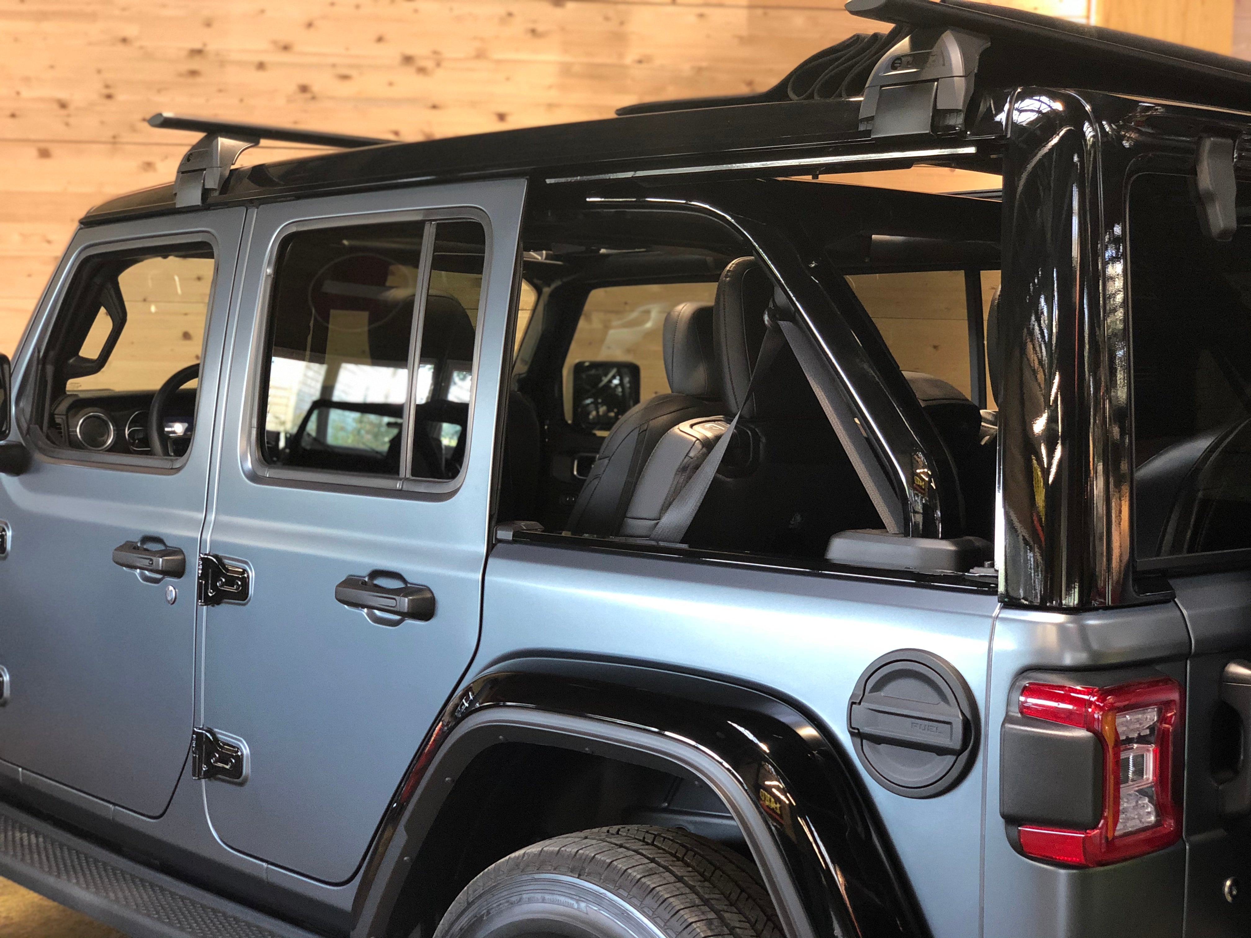 Jeep Wrangler Unlimited 2.0T Overland