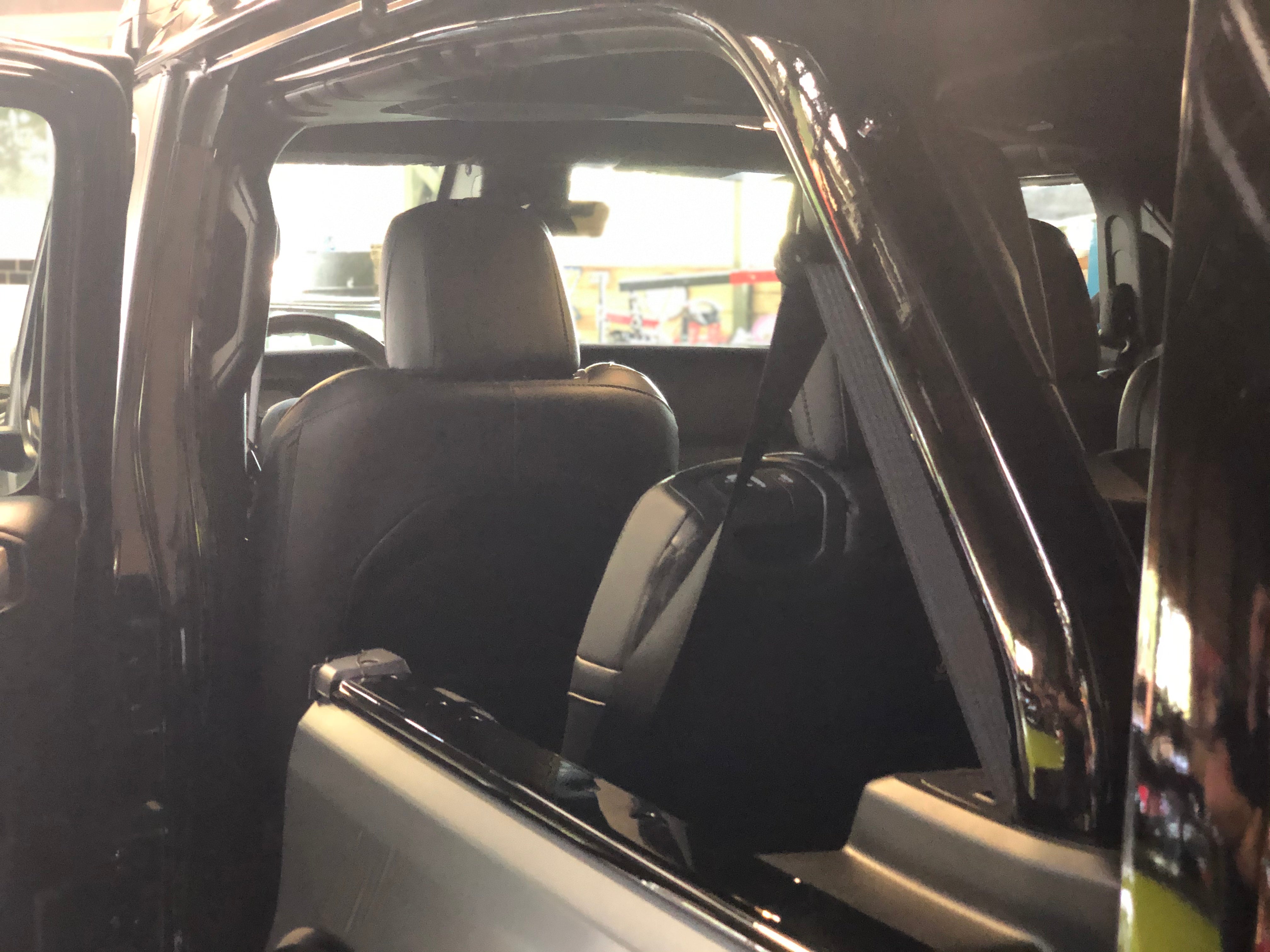 Jeep Wrangler Unlimited 2.0T Overland