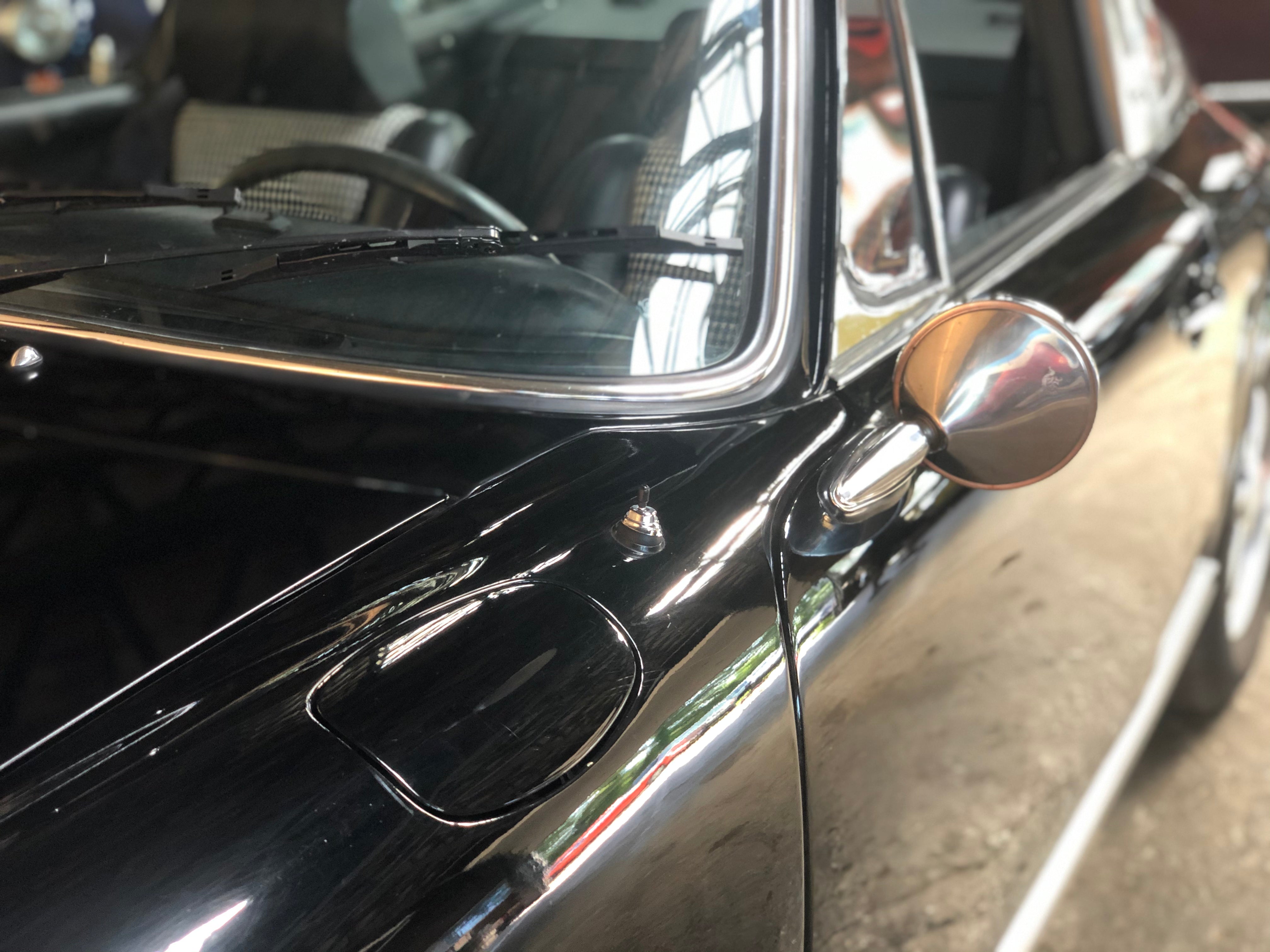 Porsche 911 2.2S Targa
