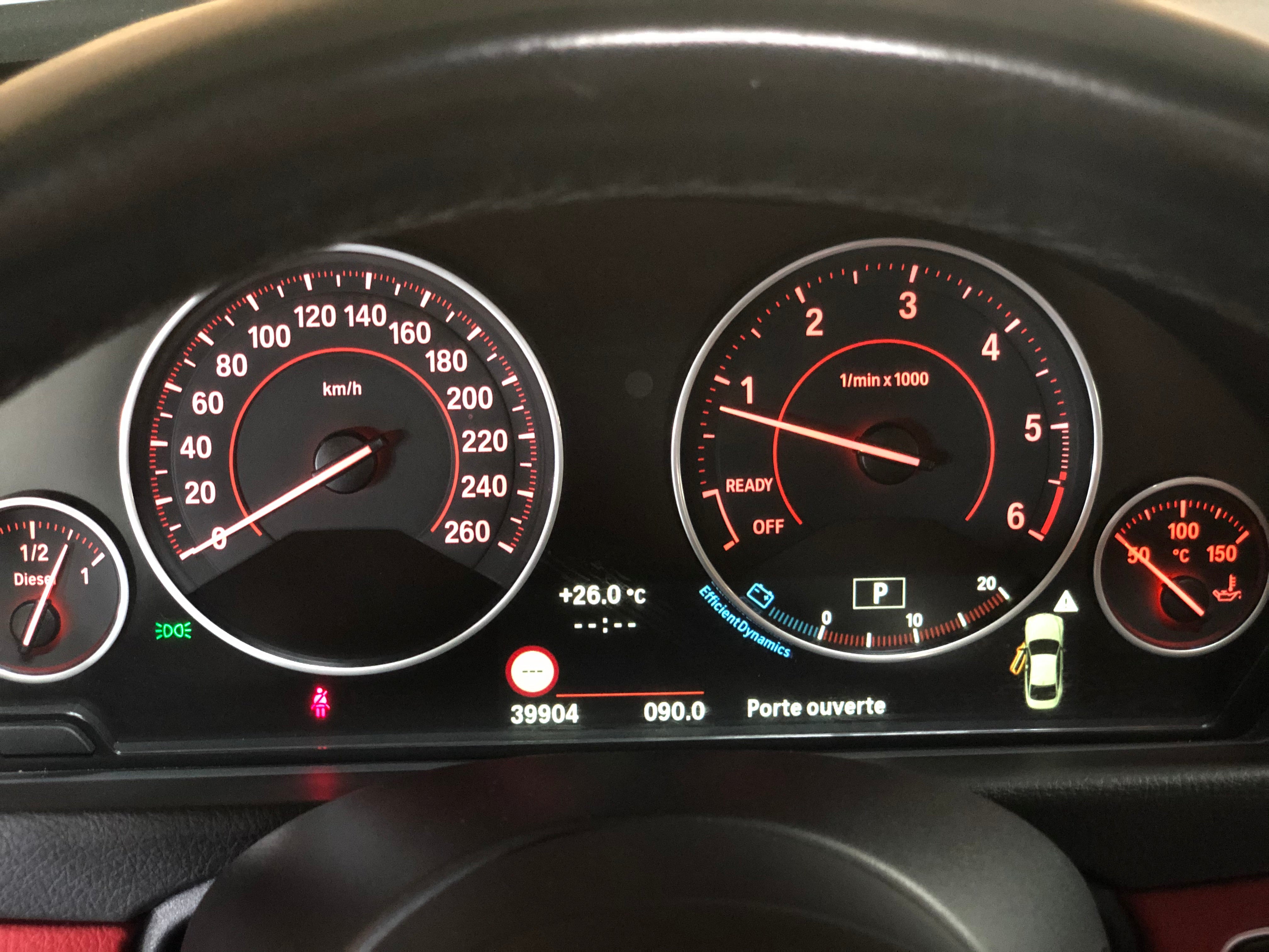 BMW 420dA xDrive M Sport