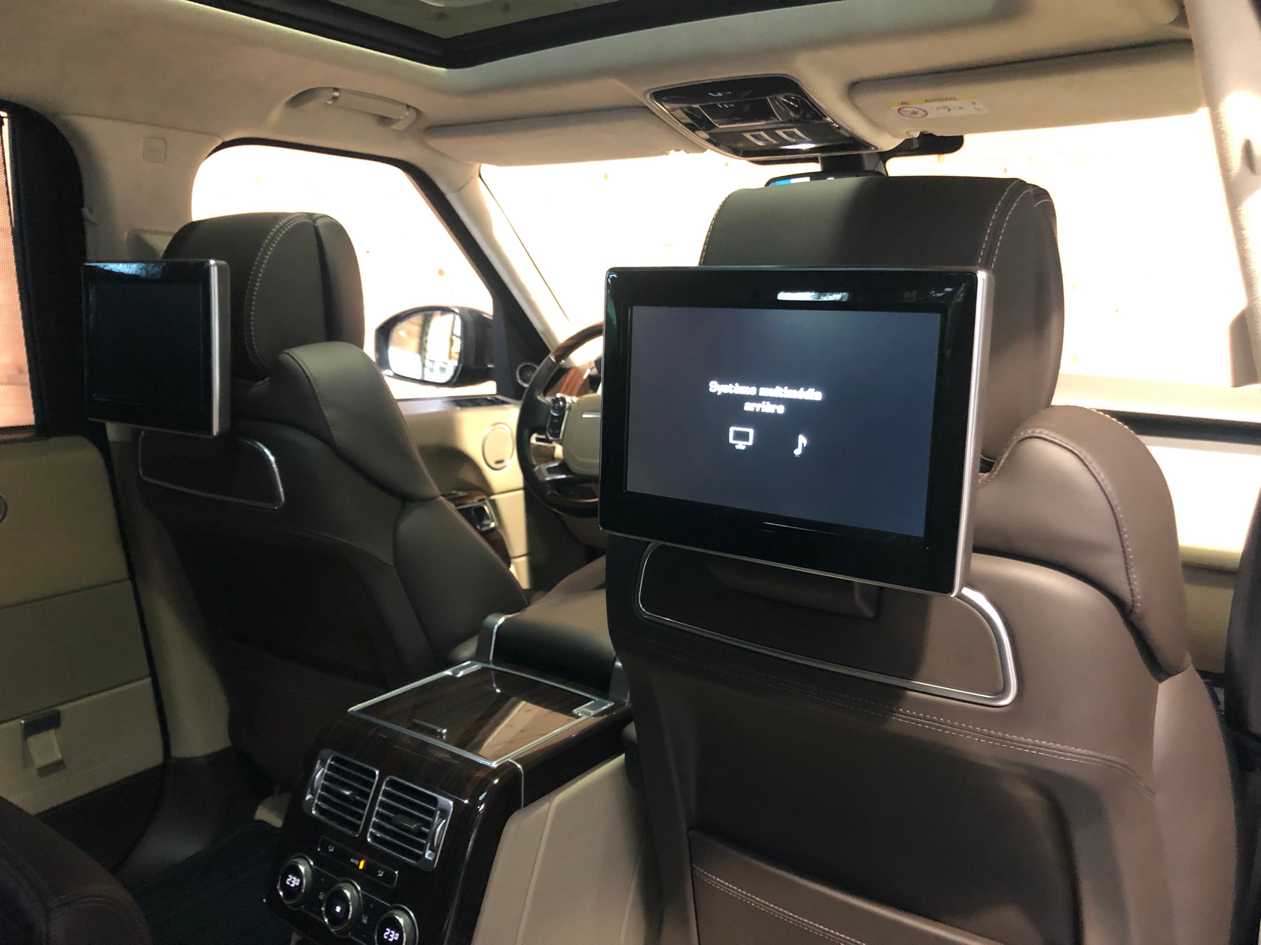 Land Rover Range Rover 4.4 SdV8 Autobiography LWB