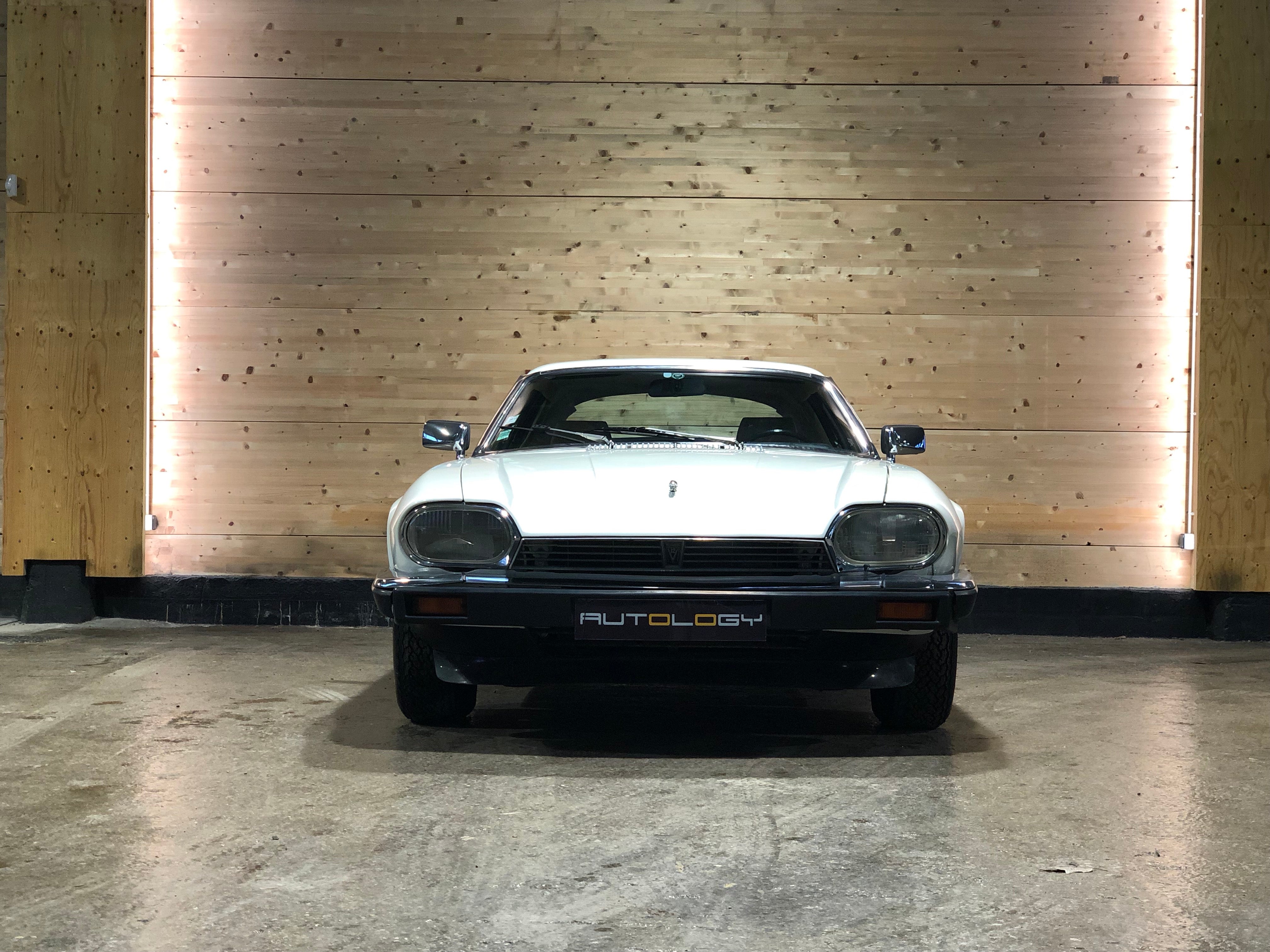 Jaguar XJS V12 5.3 Pre-HE BVA