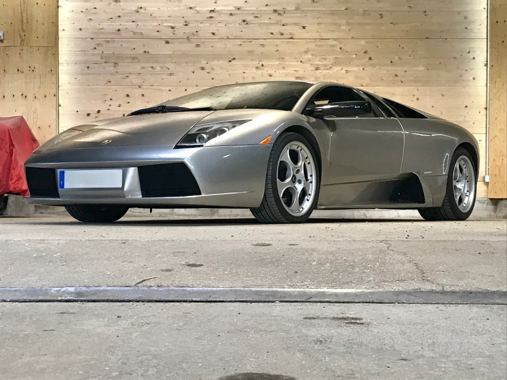 Lamborghini Murcielago V12 6.2 BVM