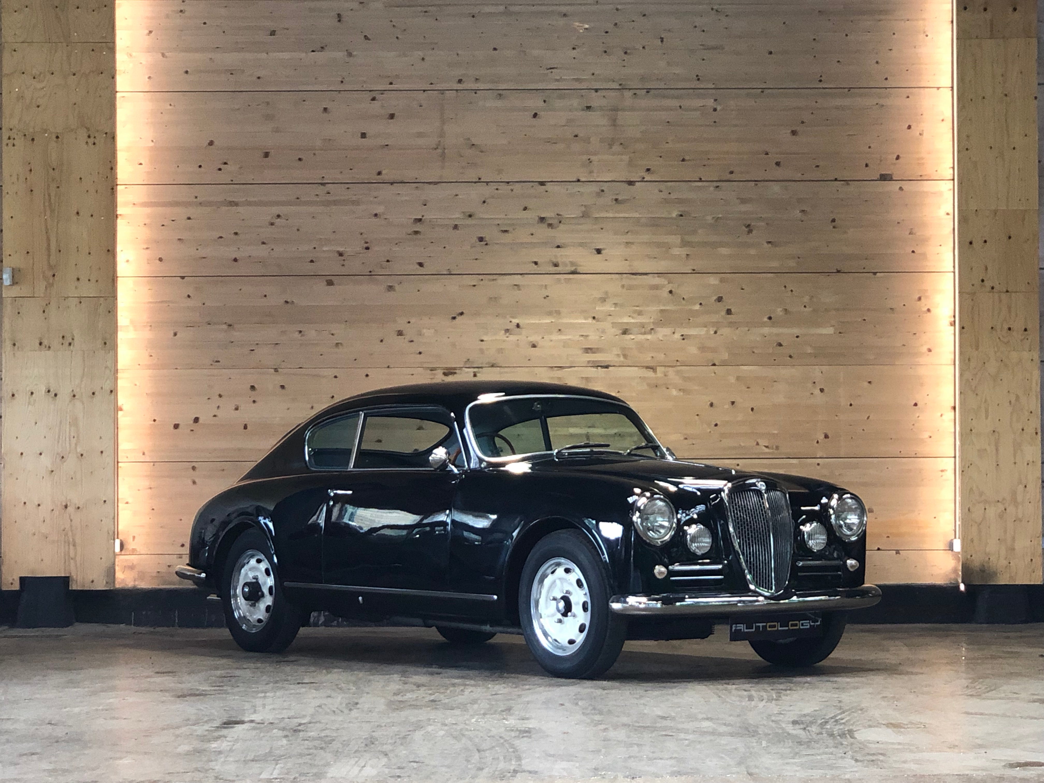 Lancia Aurelia B20 GT série IV