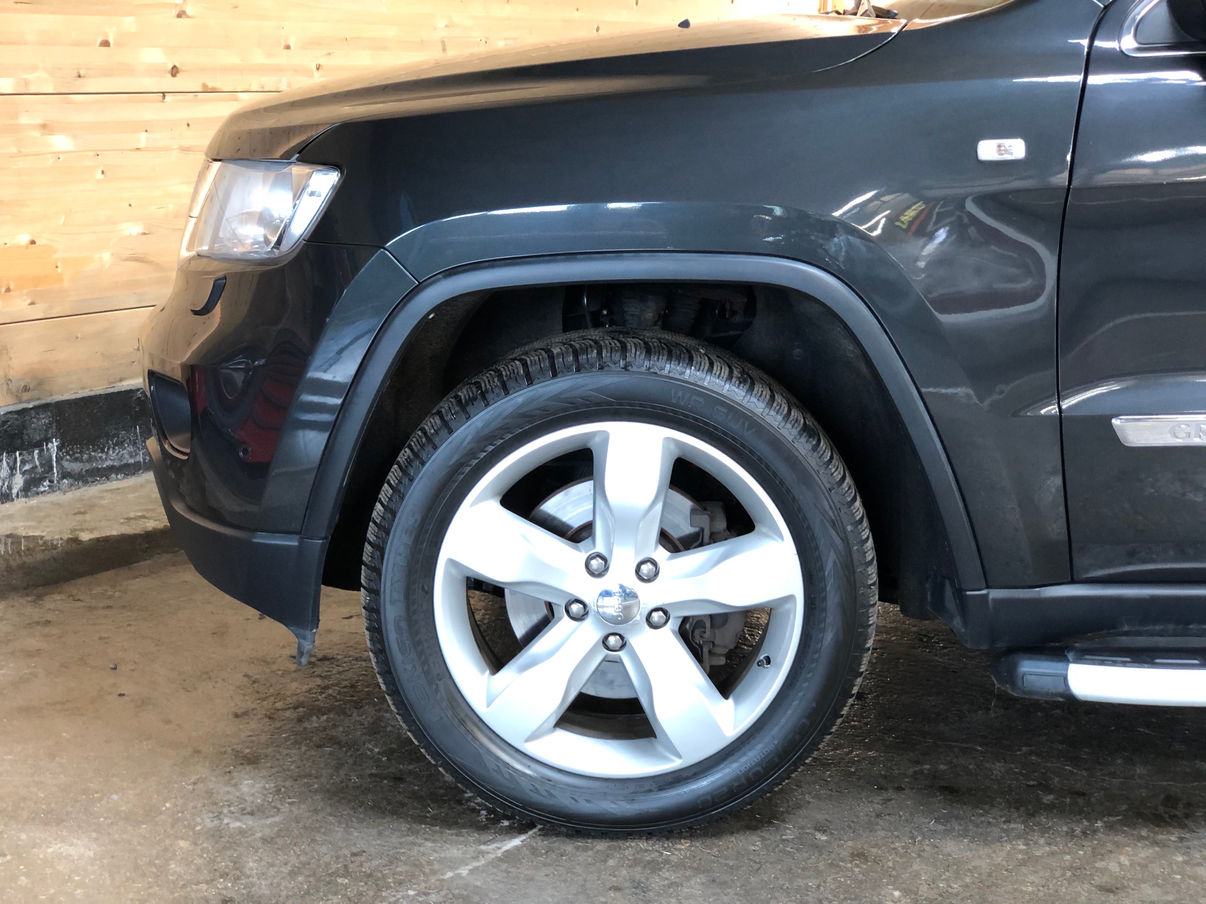 Jeep Grand Cherokee 3.0 CRD 241ch Overland