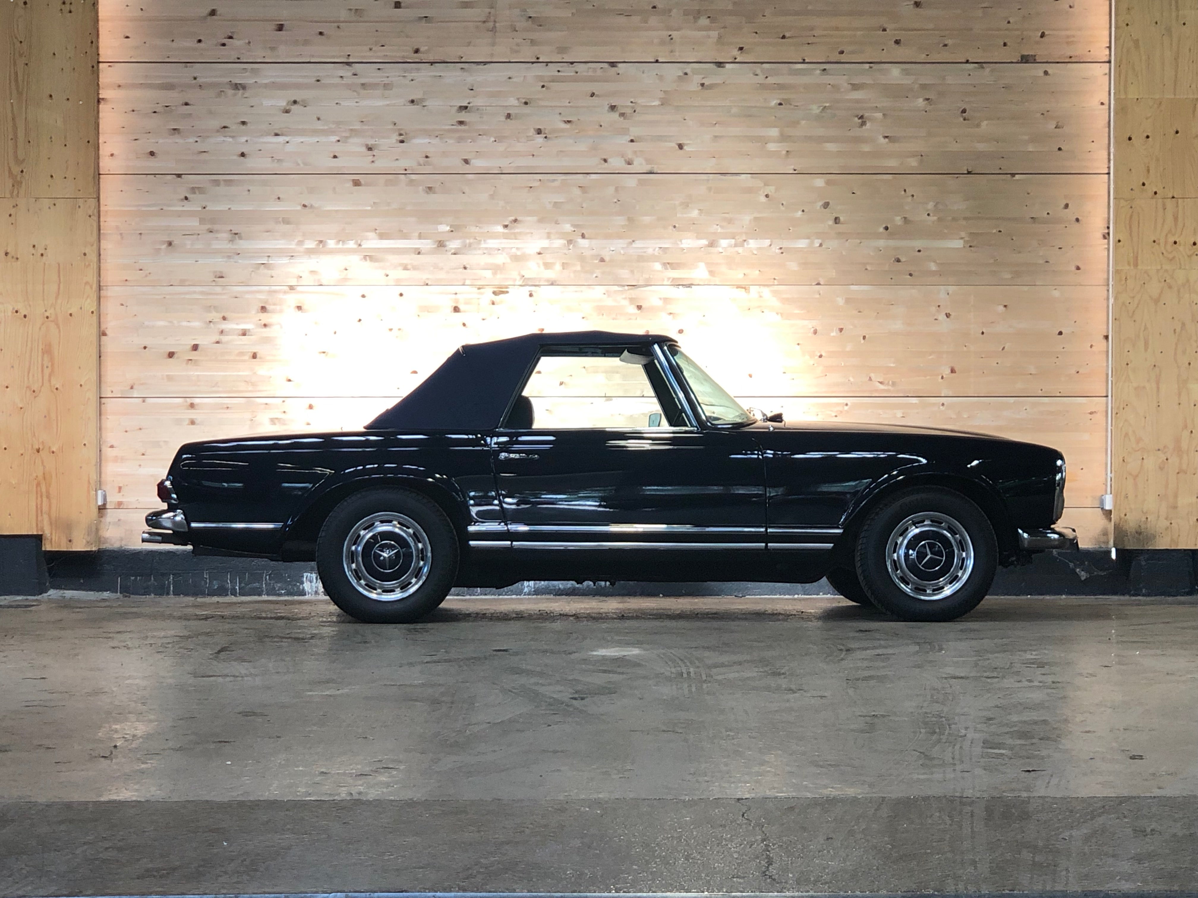 Mercedes 280 SL "Pagode" BVA