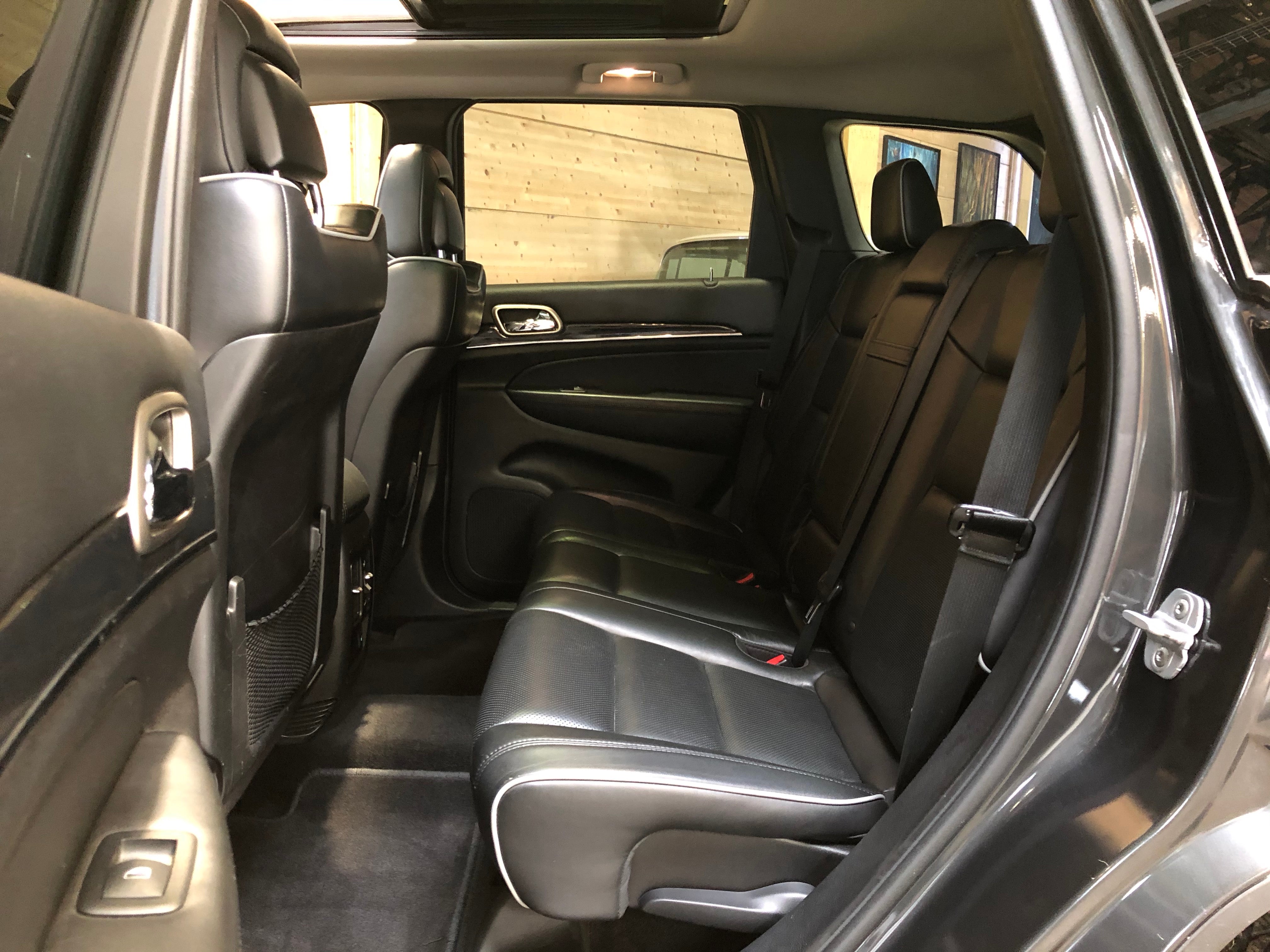 Jeep Grand Cherokee 3.0 CRD 241ch Overland