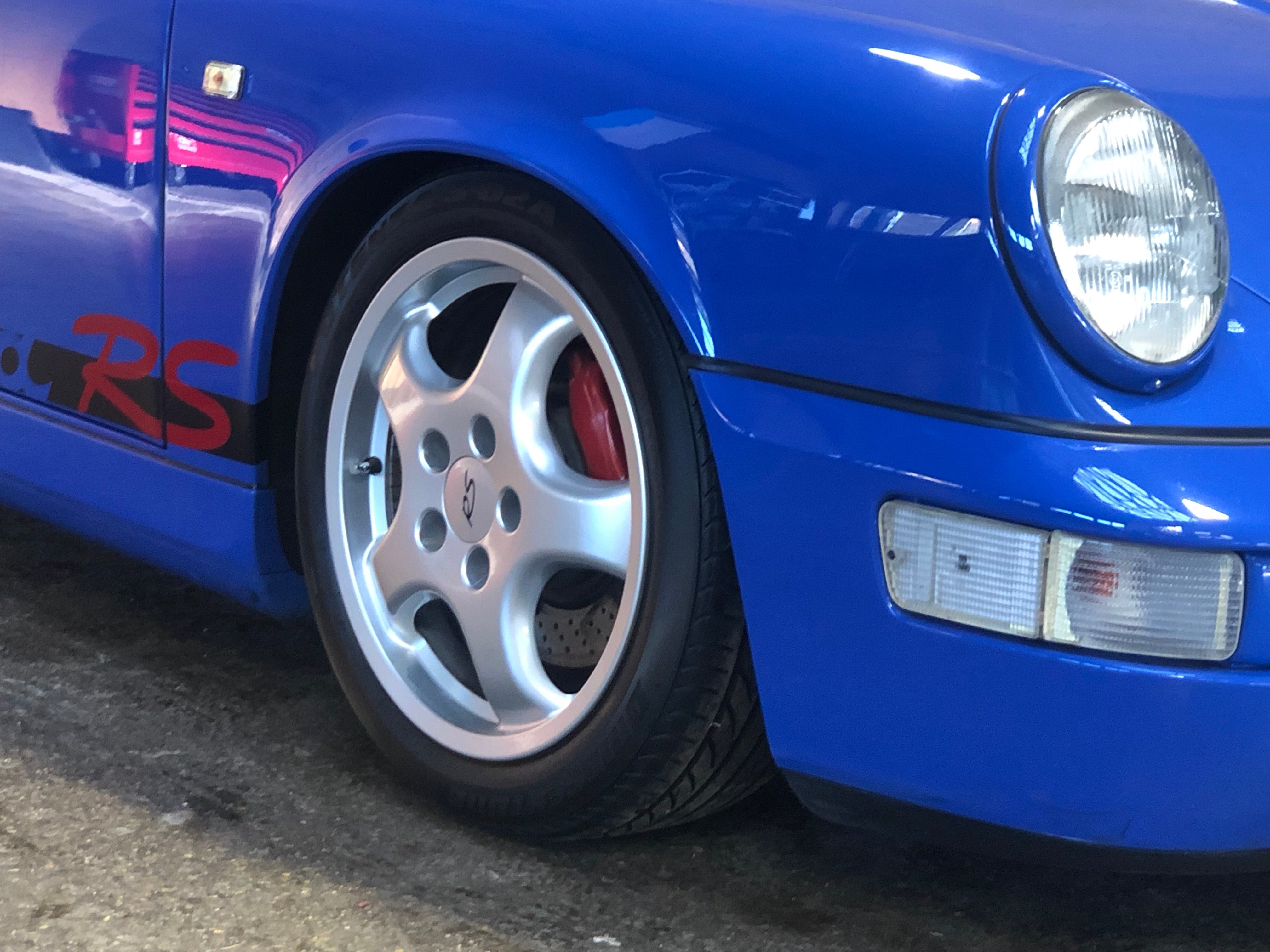 Porsche 964 Carrera RS