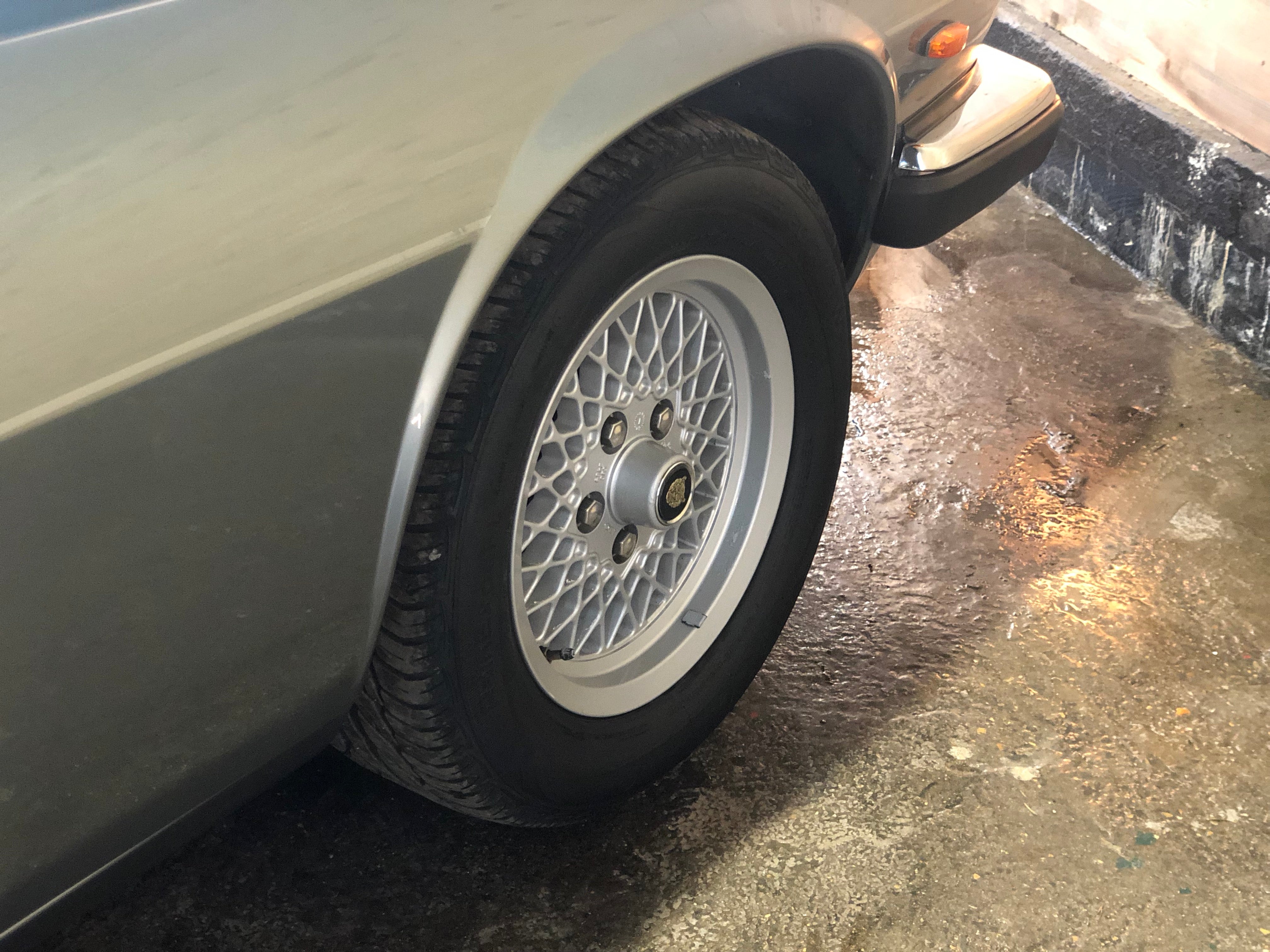 Jaguar XJS Cabriolet V12 5.3 BVA