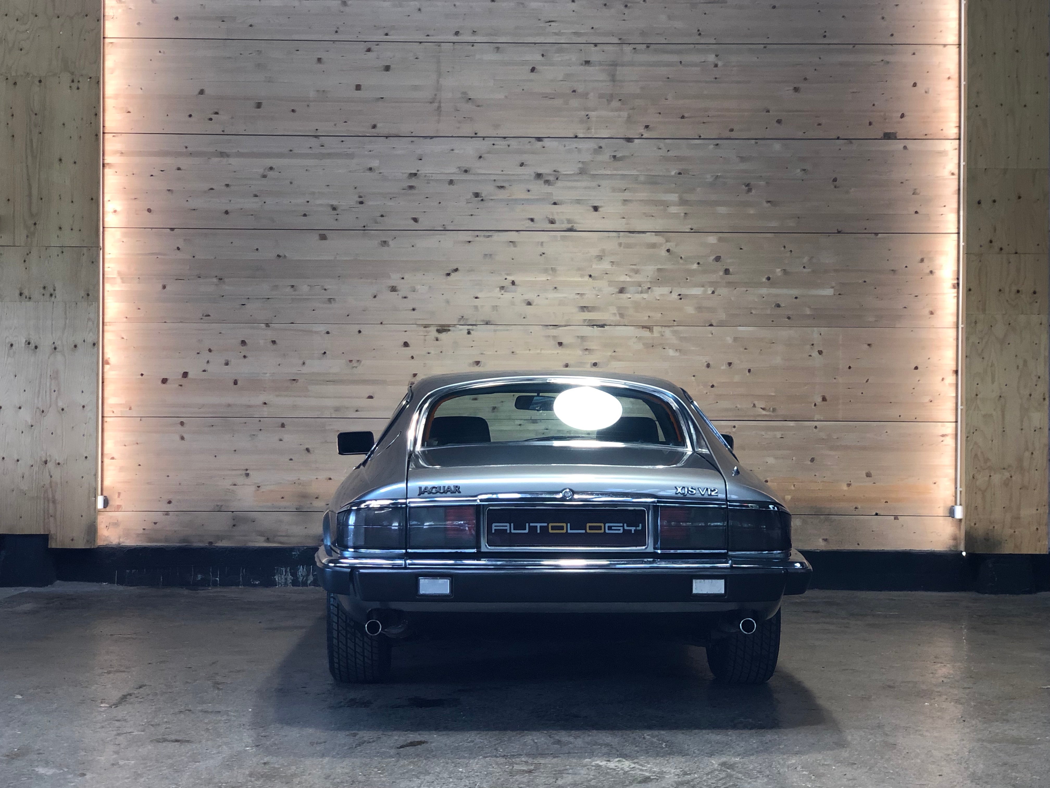 Jaguar XJS V12 5.3 "Facelift"