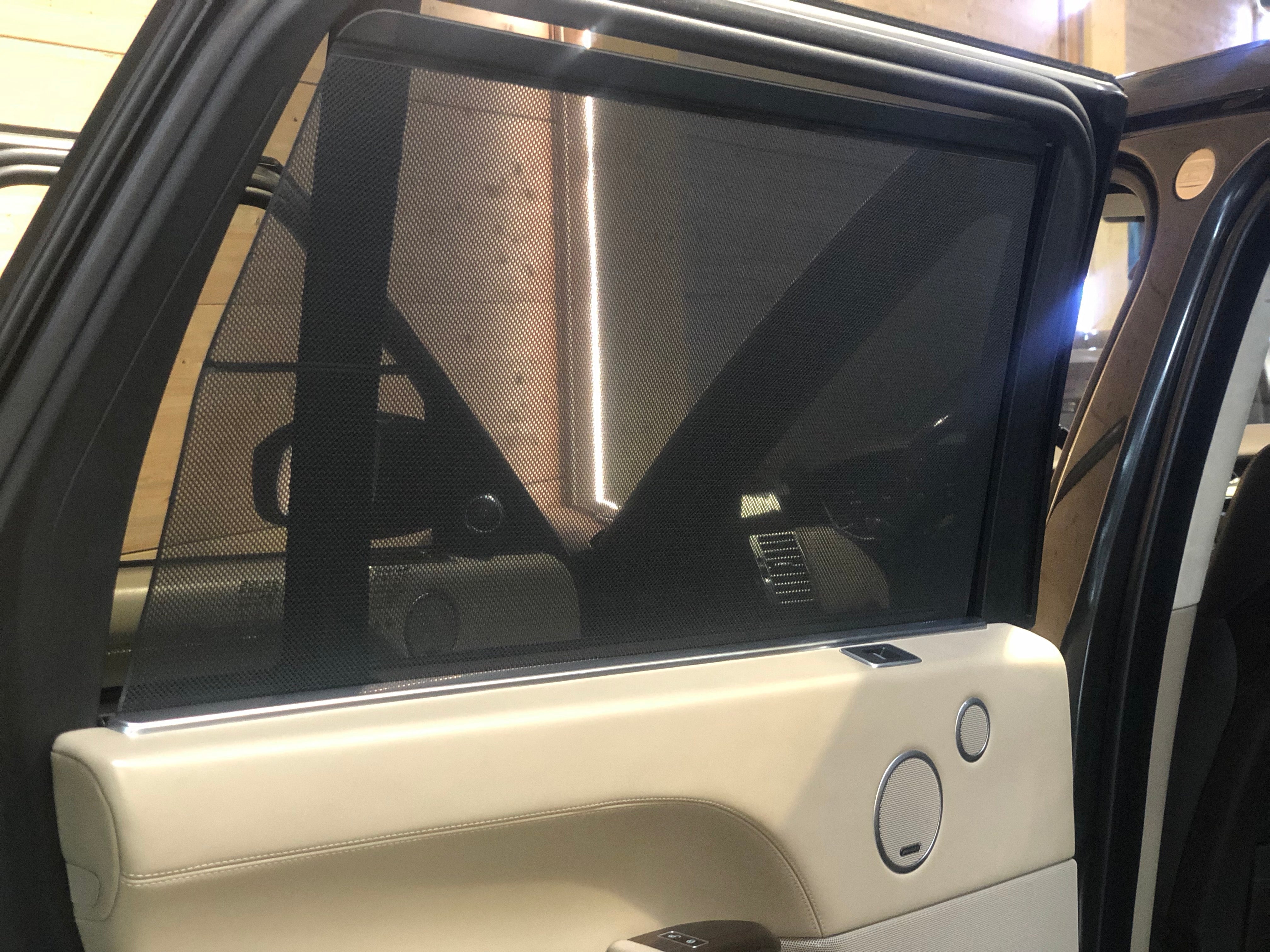 Land Rover Range Rover 4.4 SdV8 Autobiography LWB