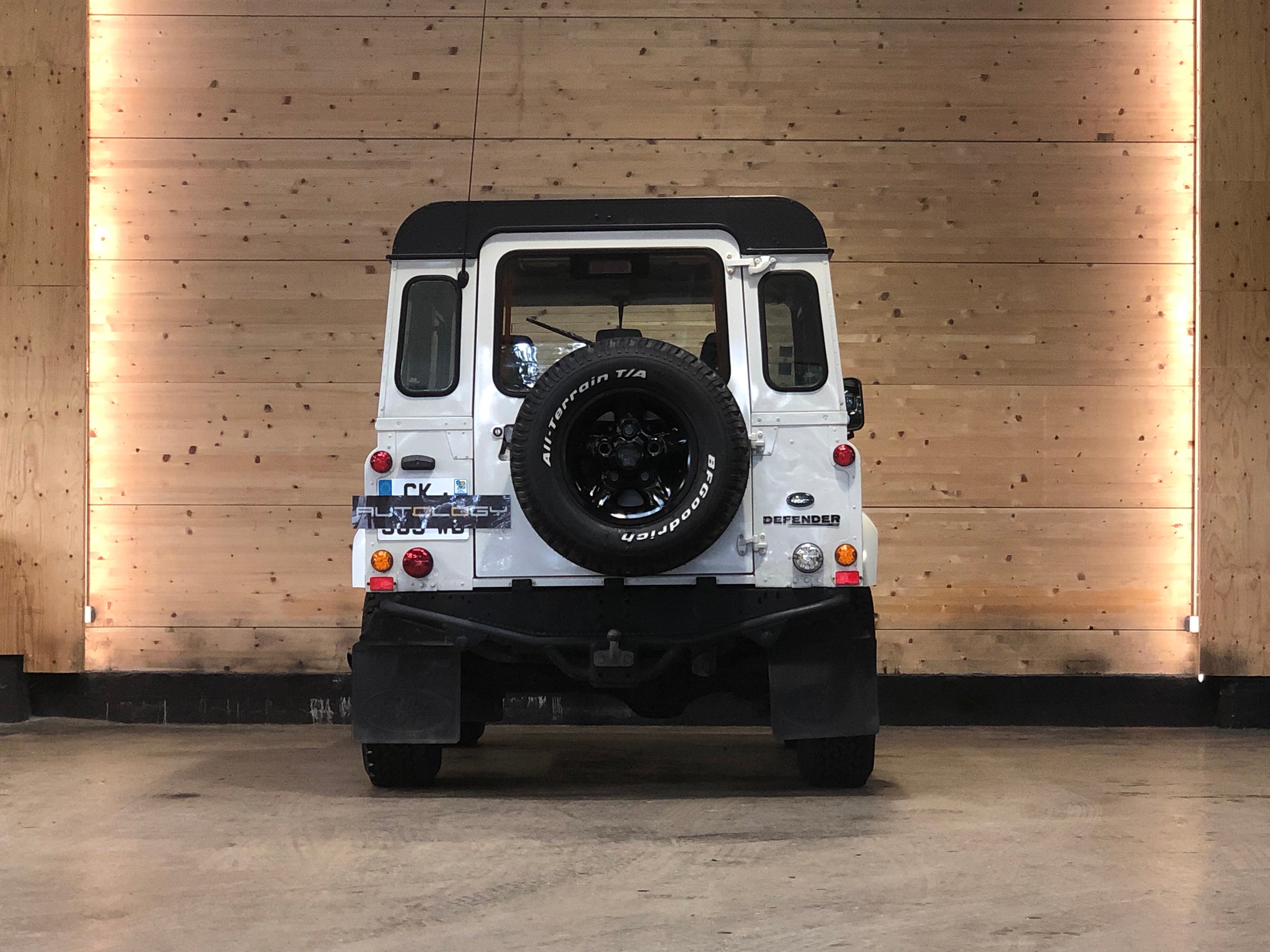 Land Rover Defender 90 HT 200tdi