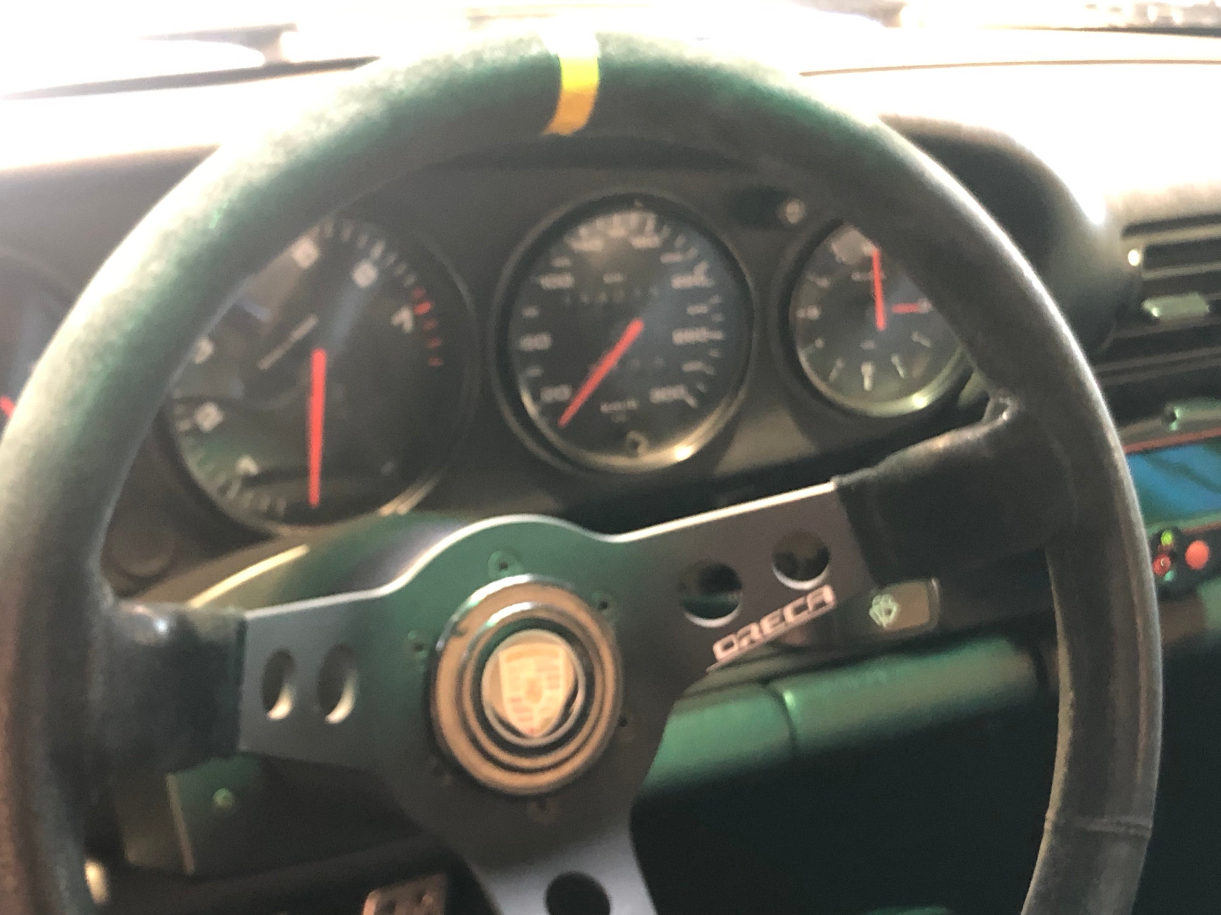 Porsche 964 Carrera RS