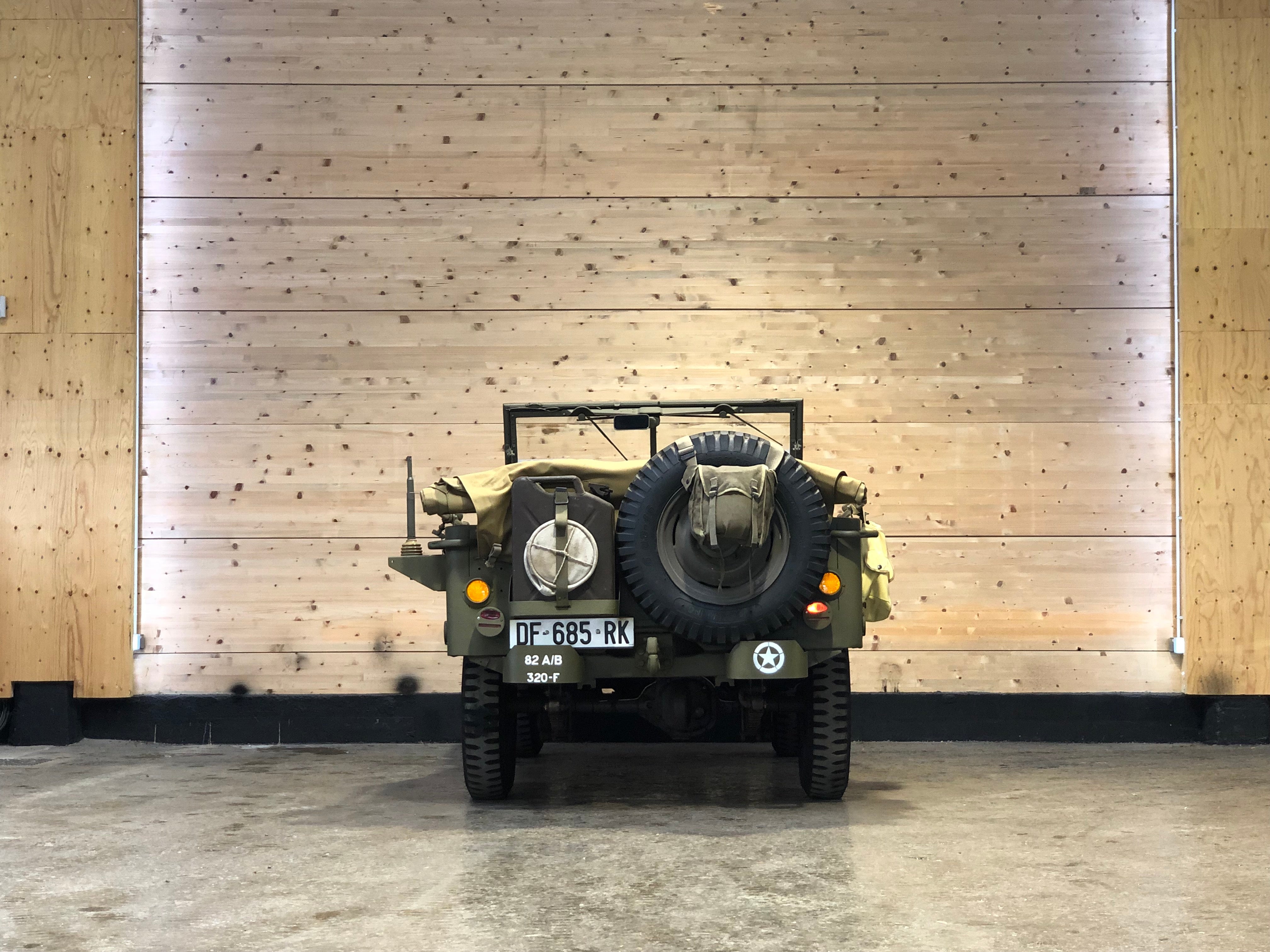 Jeep Willys