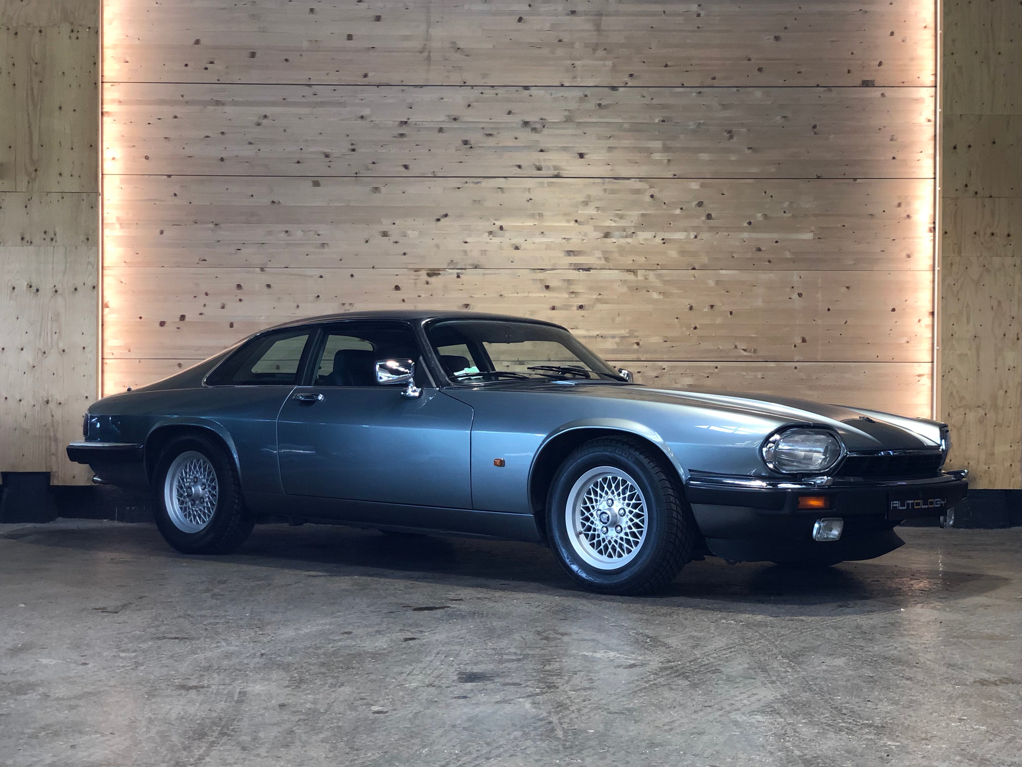 Jaguar XJS V12 5.3 "Facelift"